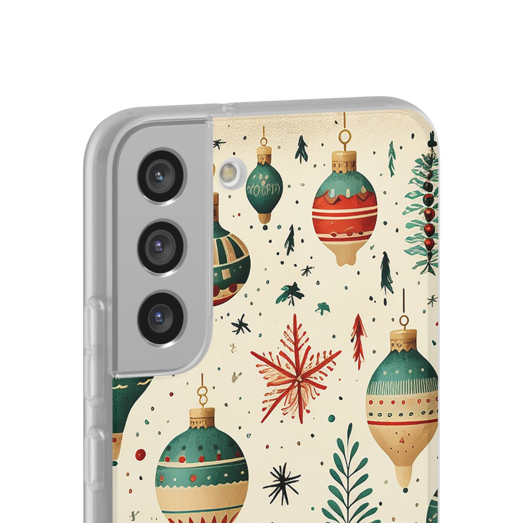 Ornament Whimsy Samsung S22 Plus Case - Soft