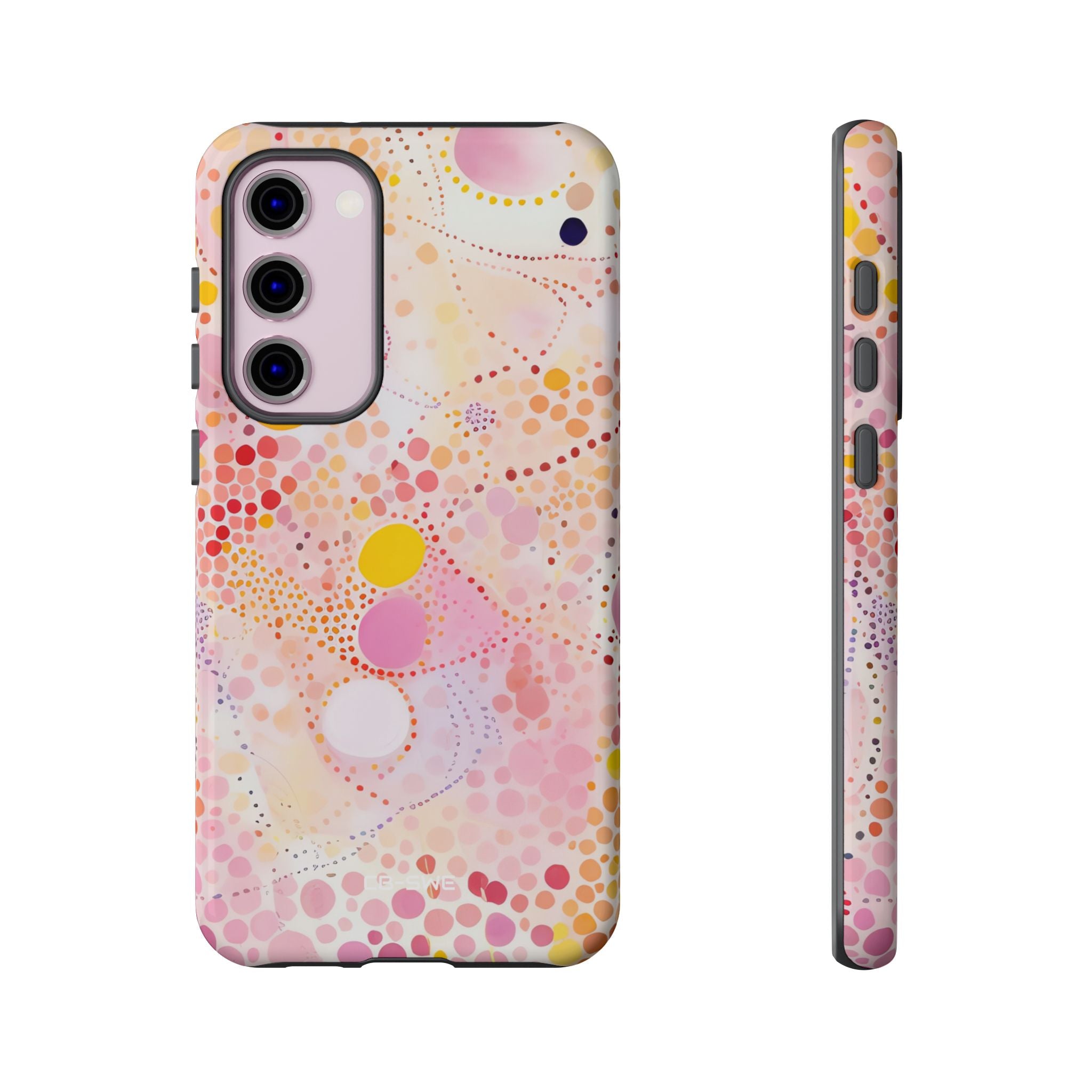 Bubbles Dance Light - Samsung Case