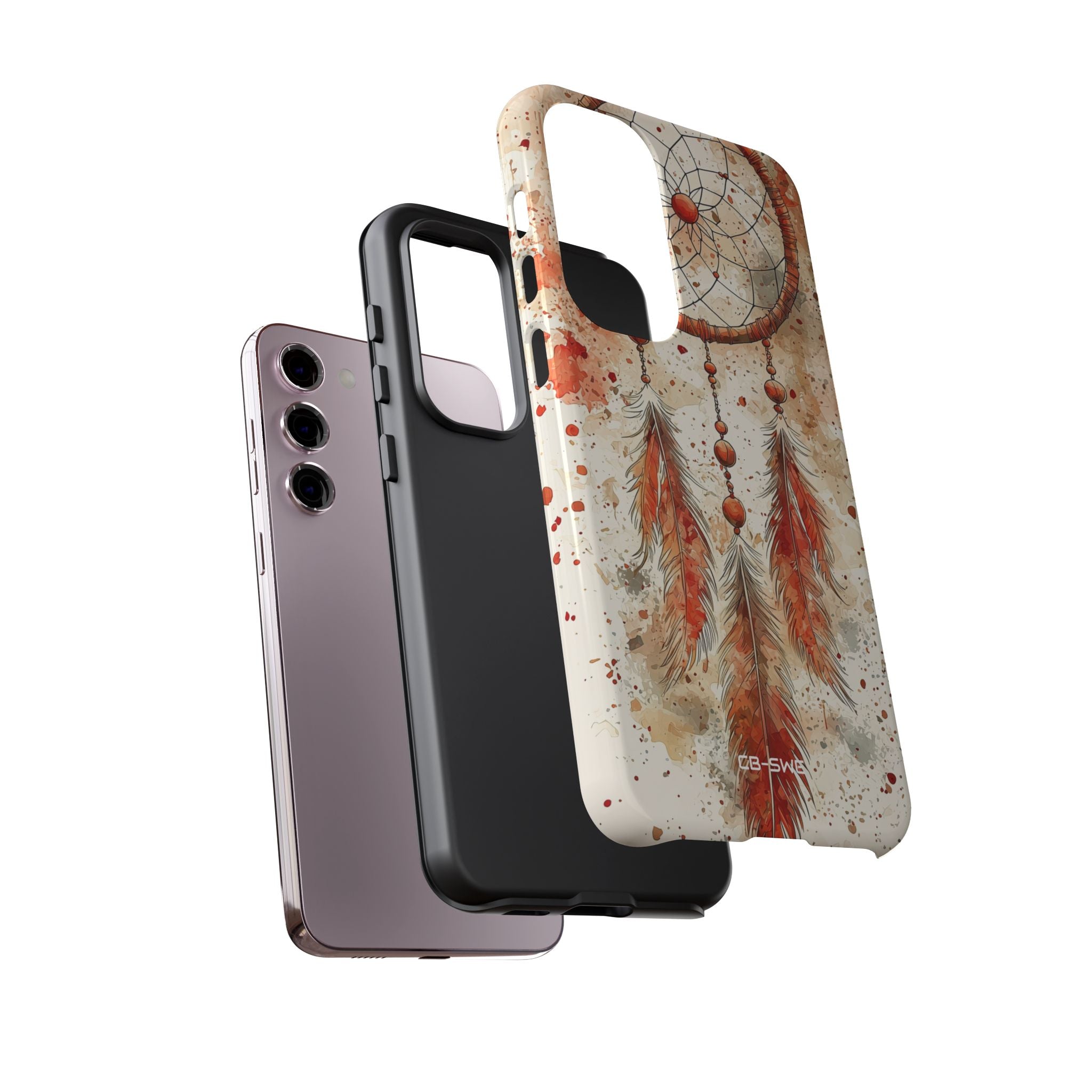 Dreamcatcher Hangs Softly - Samsung Case