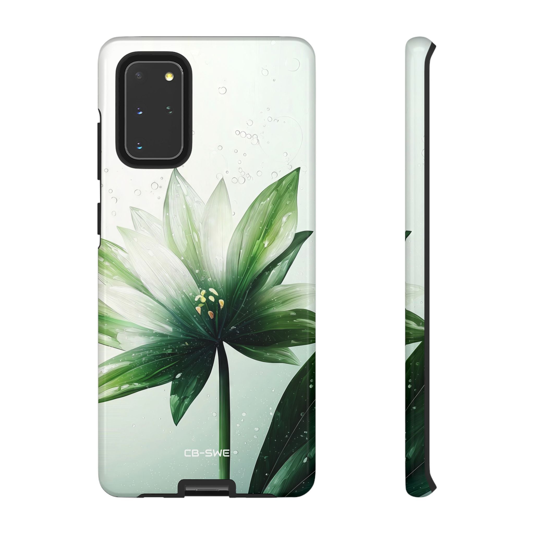 Luminous Water Lily - Samsung Case