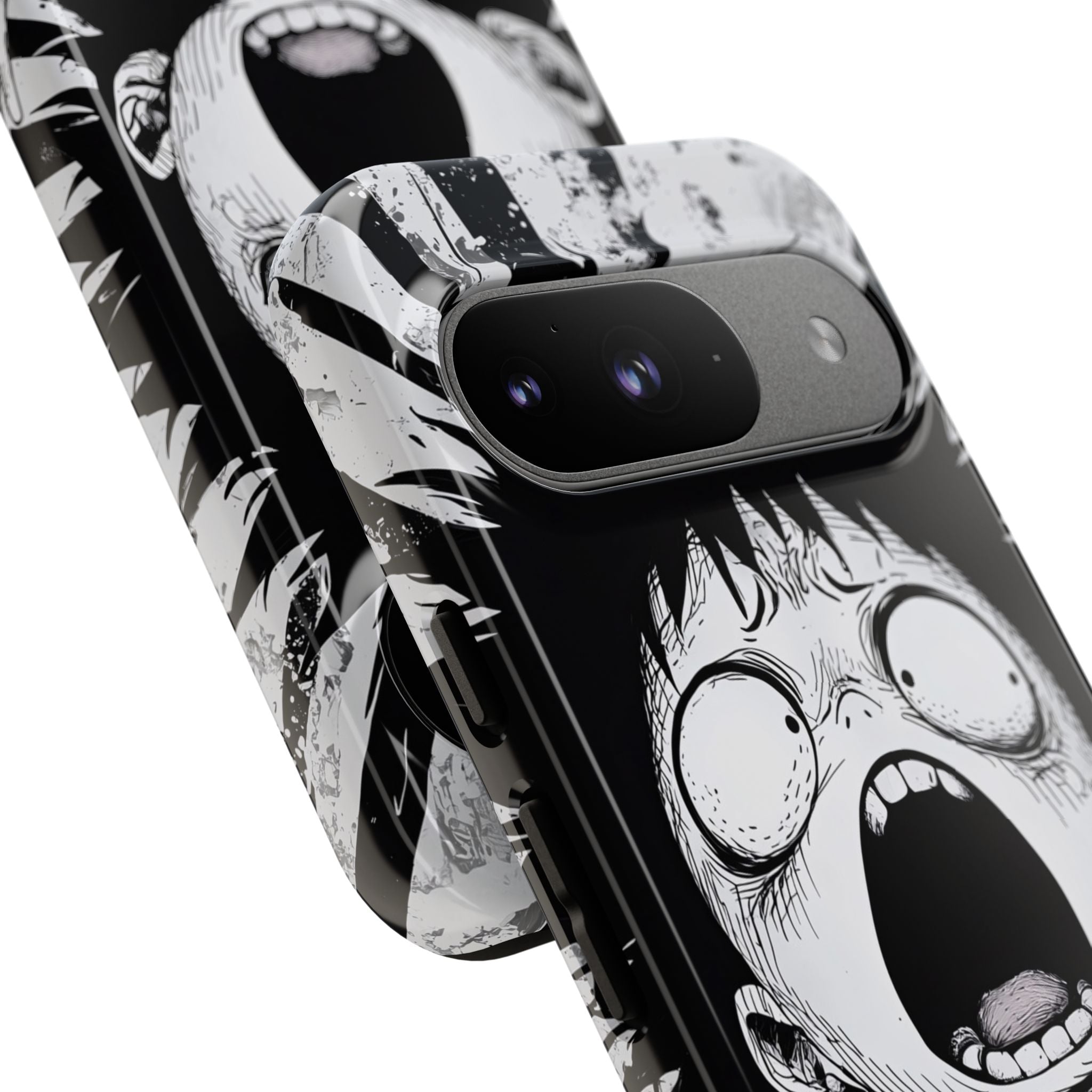 Child Cries Out - Google Pixel Case