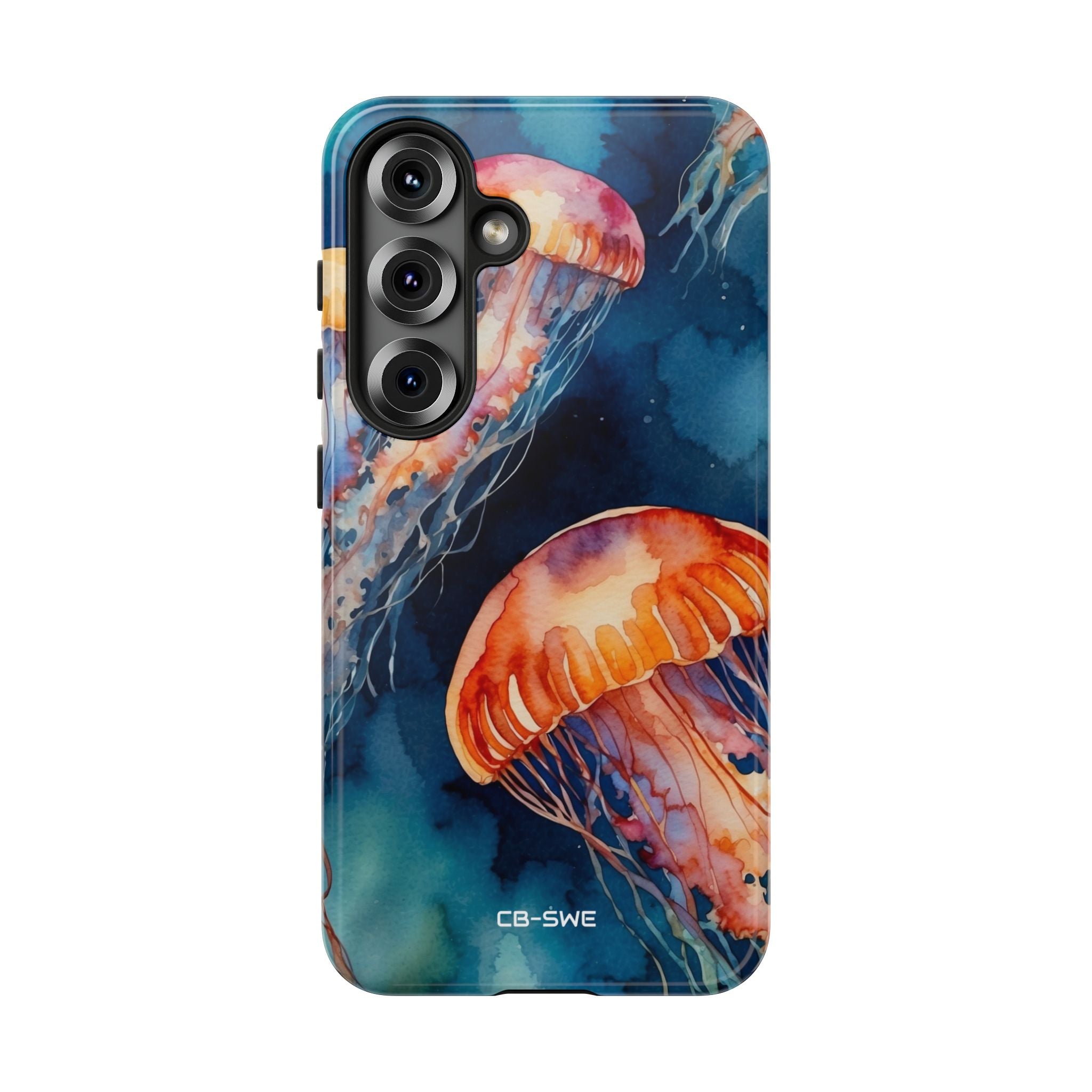 Jellyfish Dance Gracefully - Samsung Case