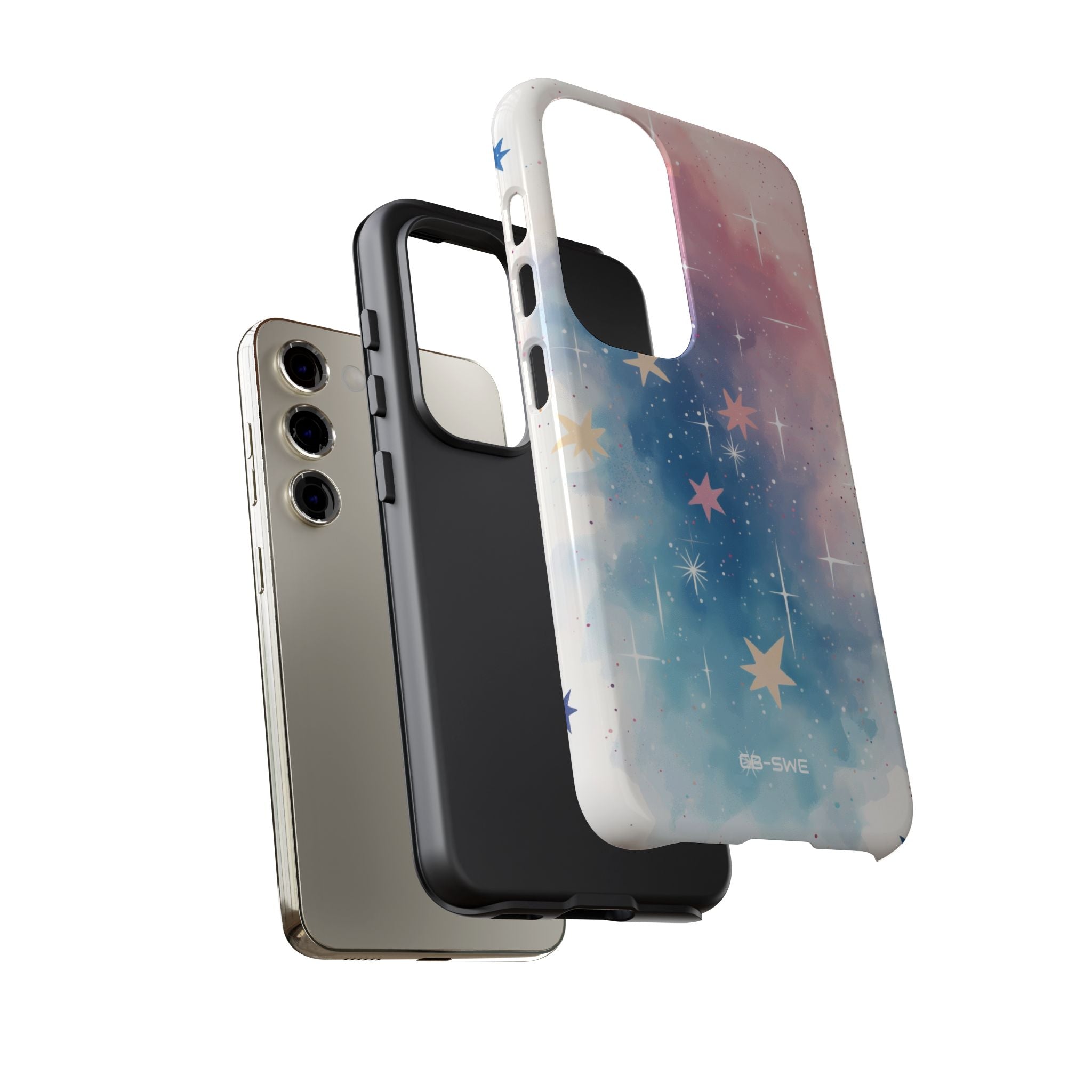 Celestial Dreams Sparkle - Samsung Case