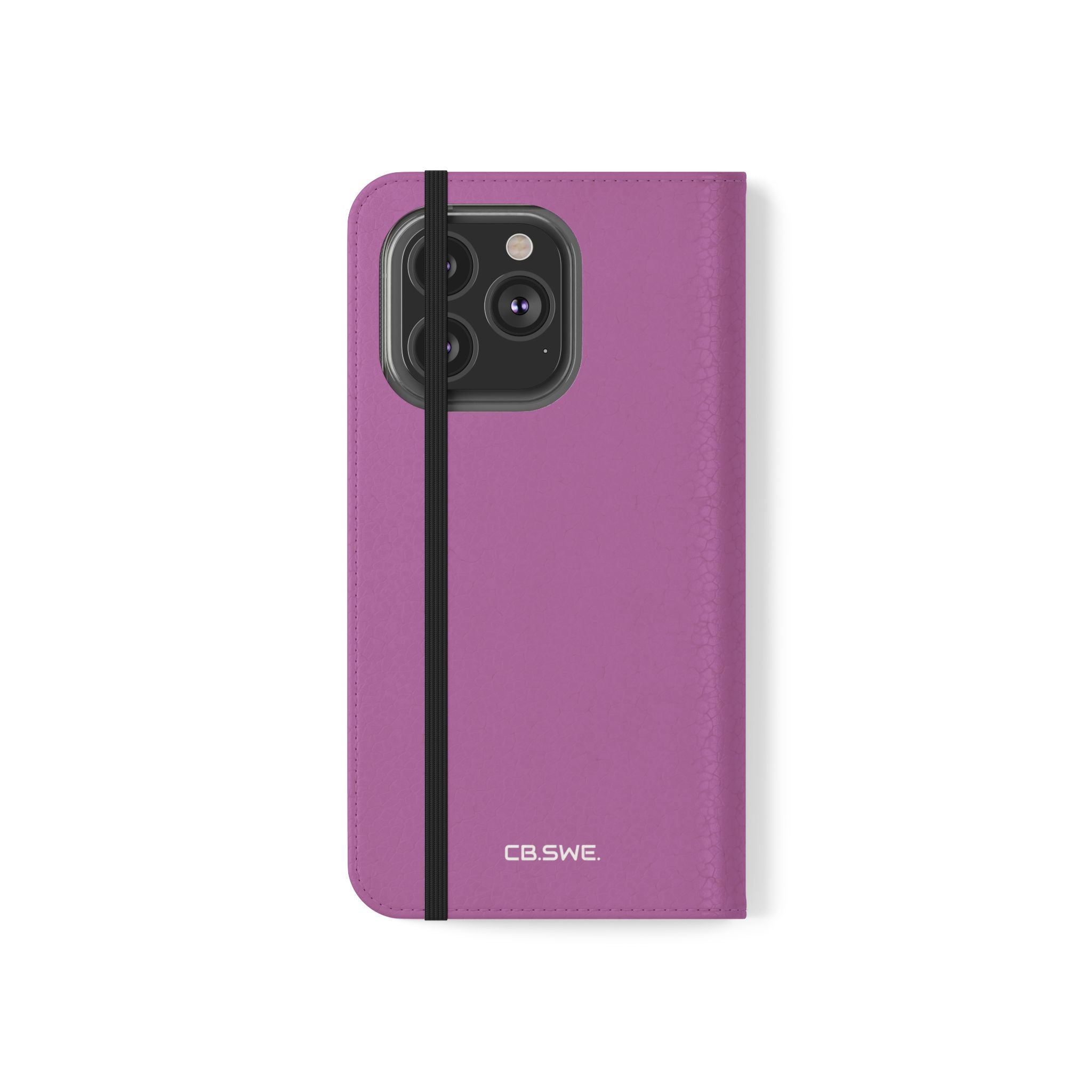 Radiant Orchid – iPhone Wallet Case
