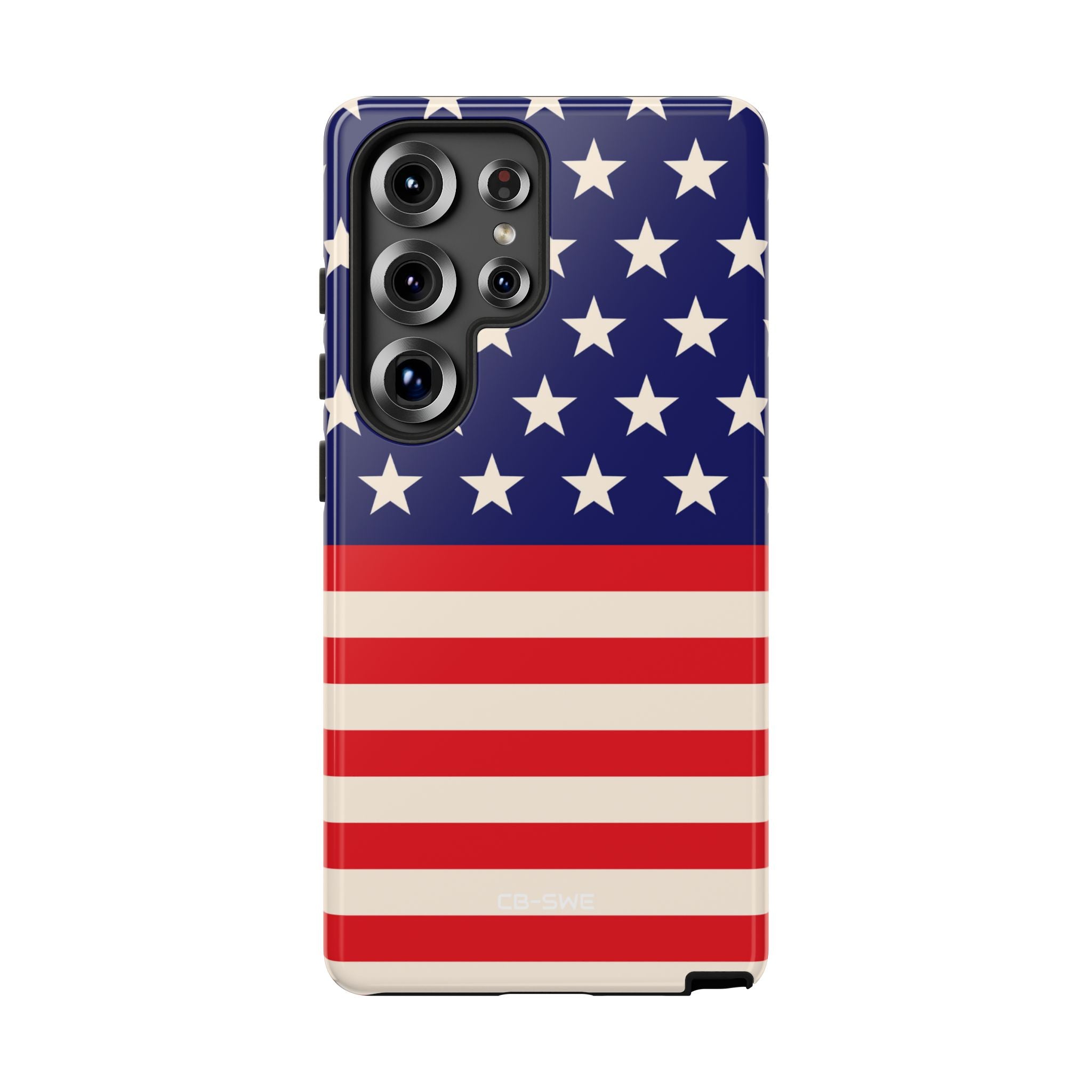 Stars Align Cream - Samsung Case