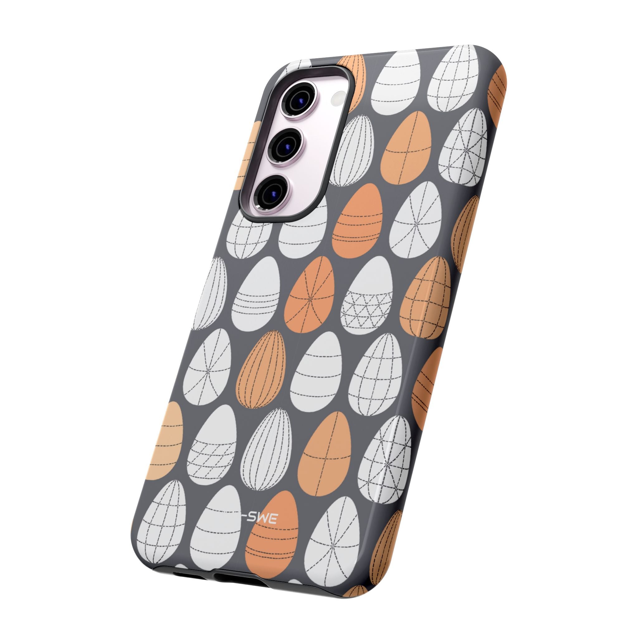 Easter Eggs Dance - Samsung Case