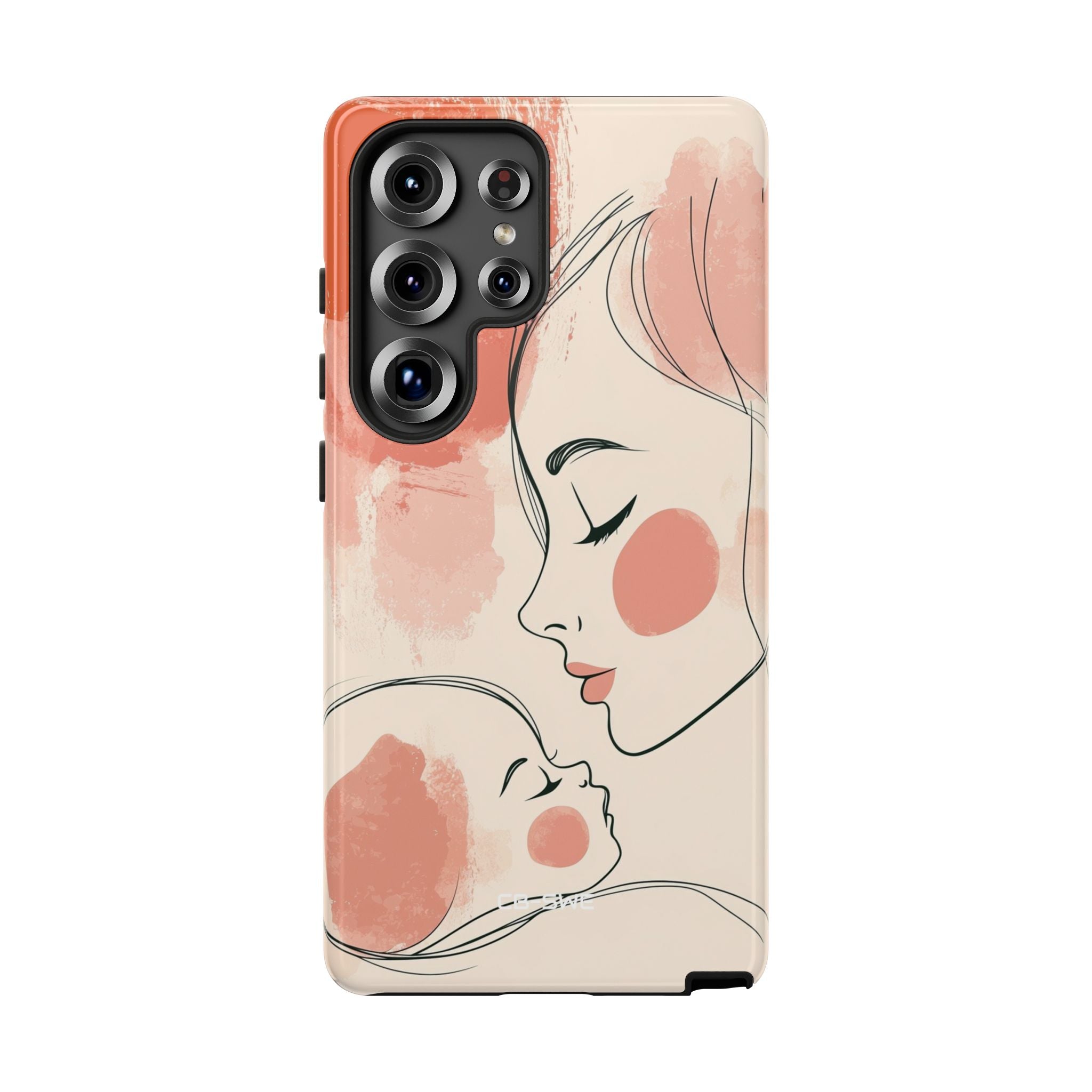 Tender Faces Touch - Samsung Case