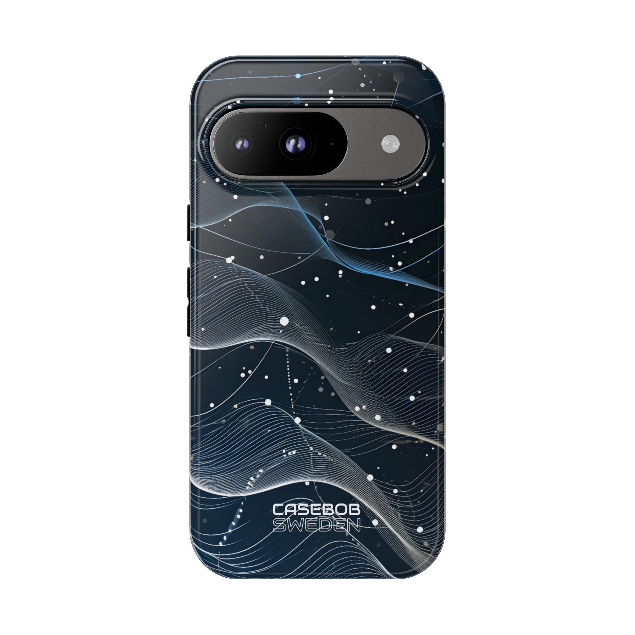 Cosmic Wave Network Google Pixel 9 - Tough