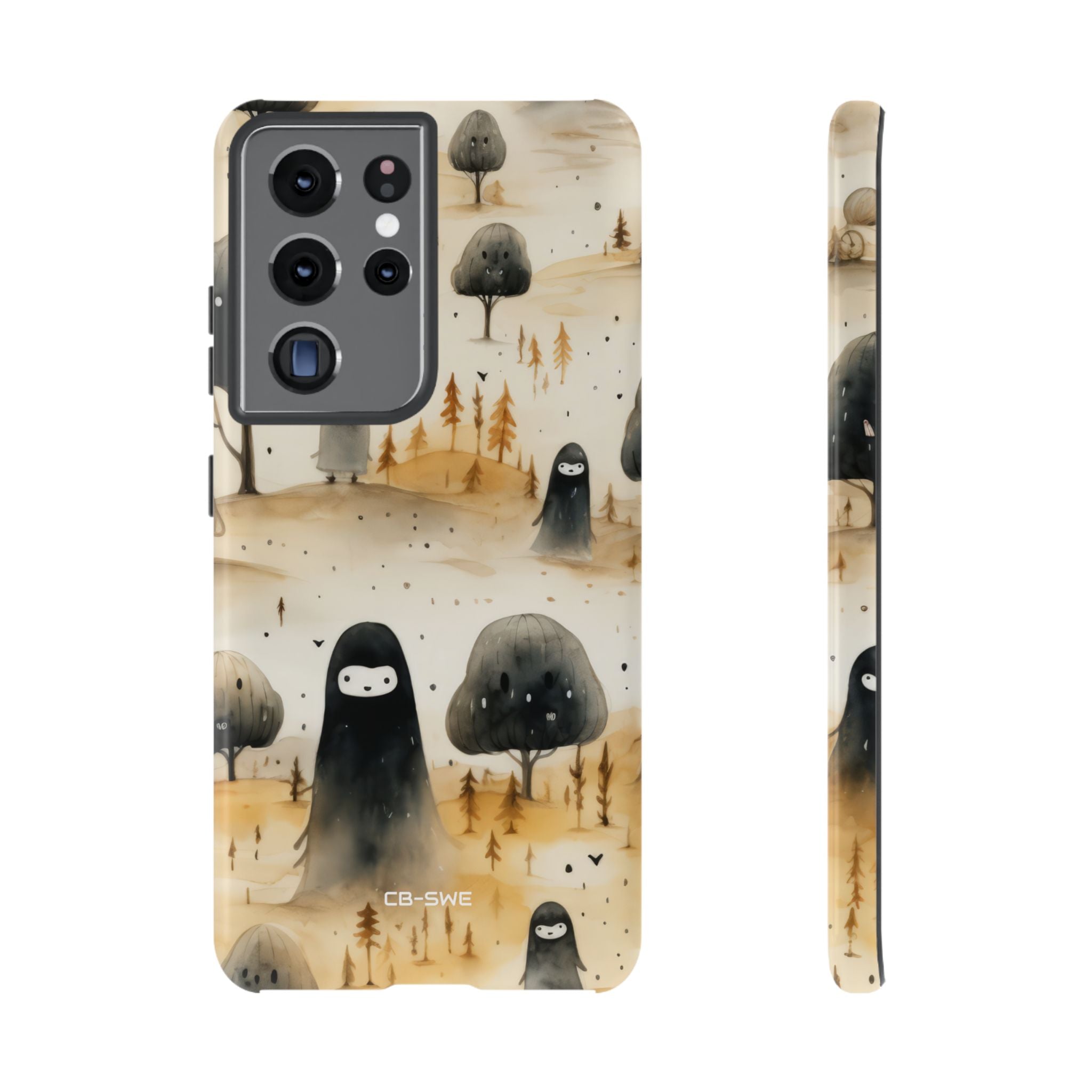 Autumn Spirits Dance - Samsung Case