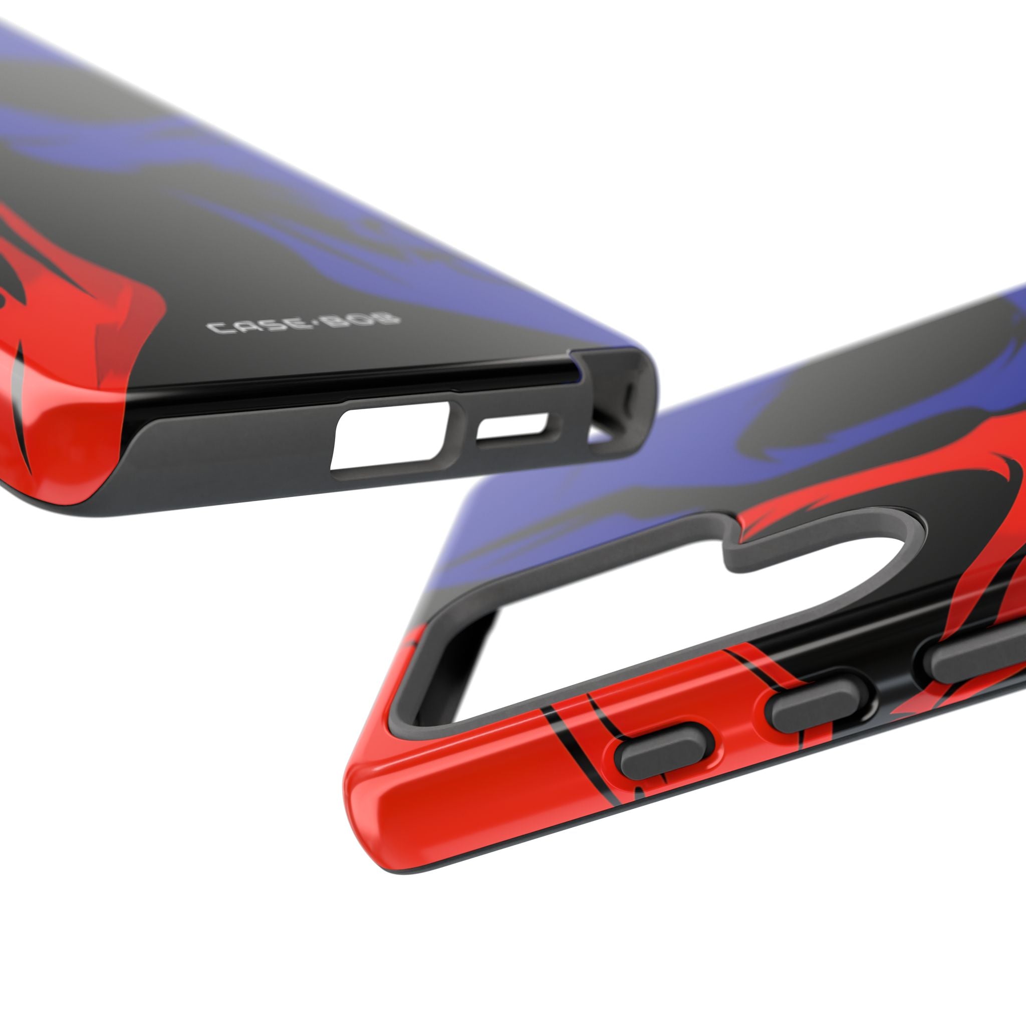 Skull Clash Samsung S25 Ultra Case - Tough