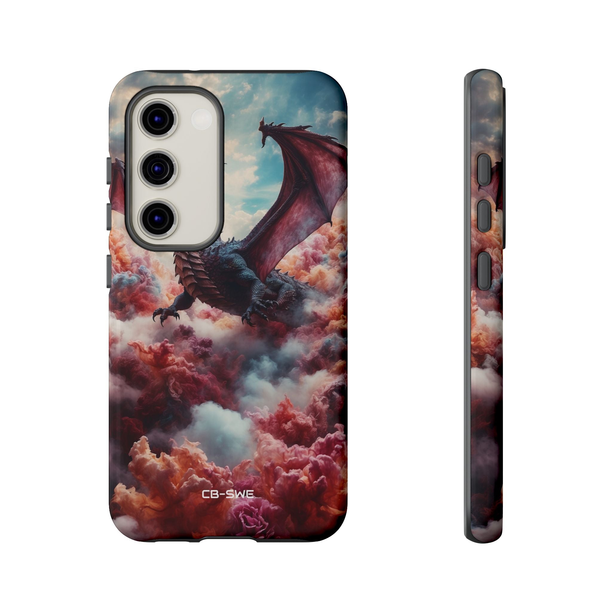 Soaring Dragon Thrills - Samsung Case