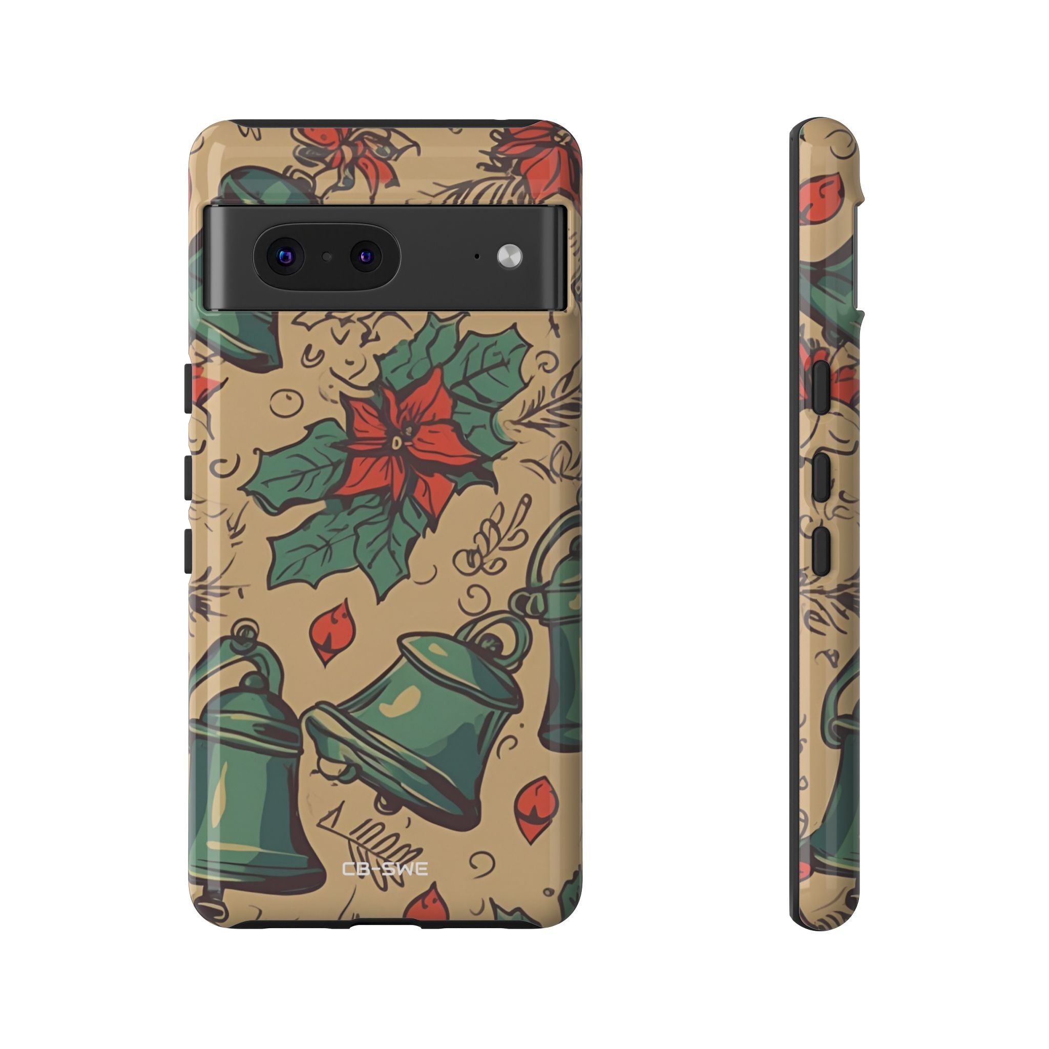 Bells Jingle Bright - Google Pixel Case