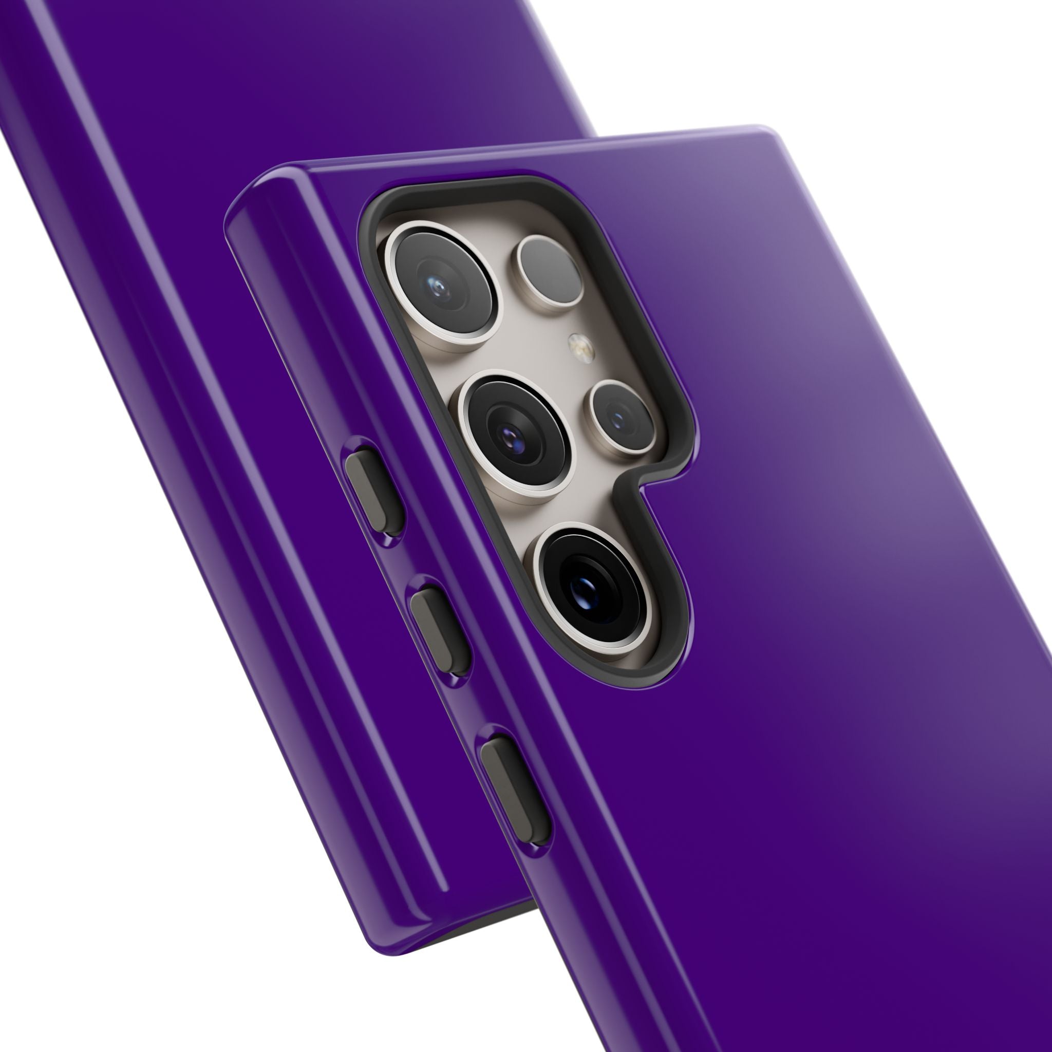 Indigo Purple Samsung S24 - Tough