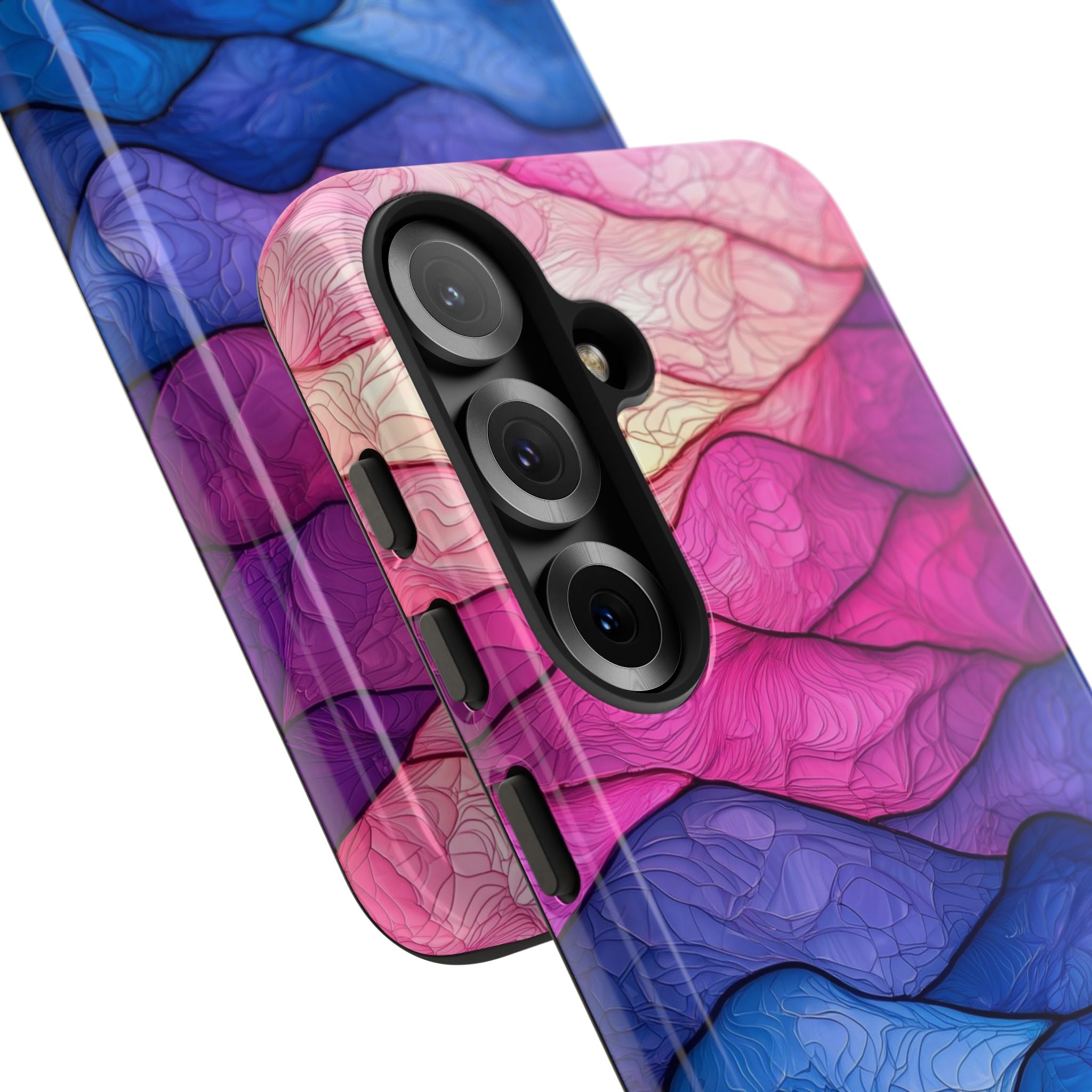Waves Embrace Light - Samsung Case
