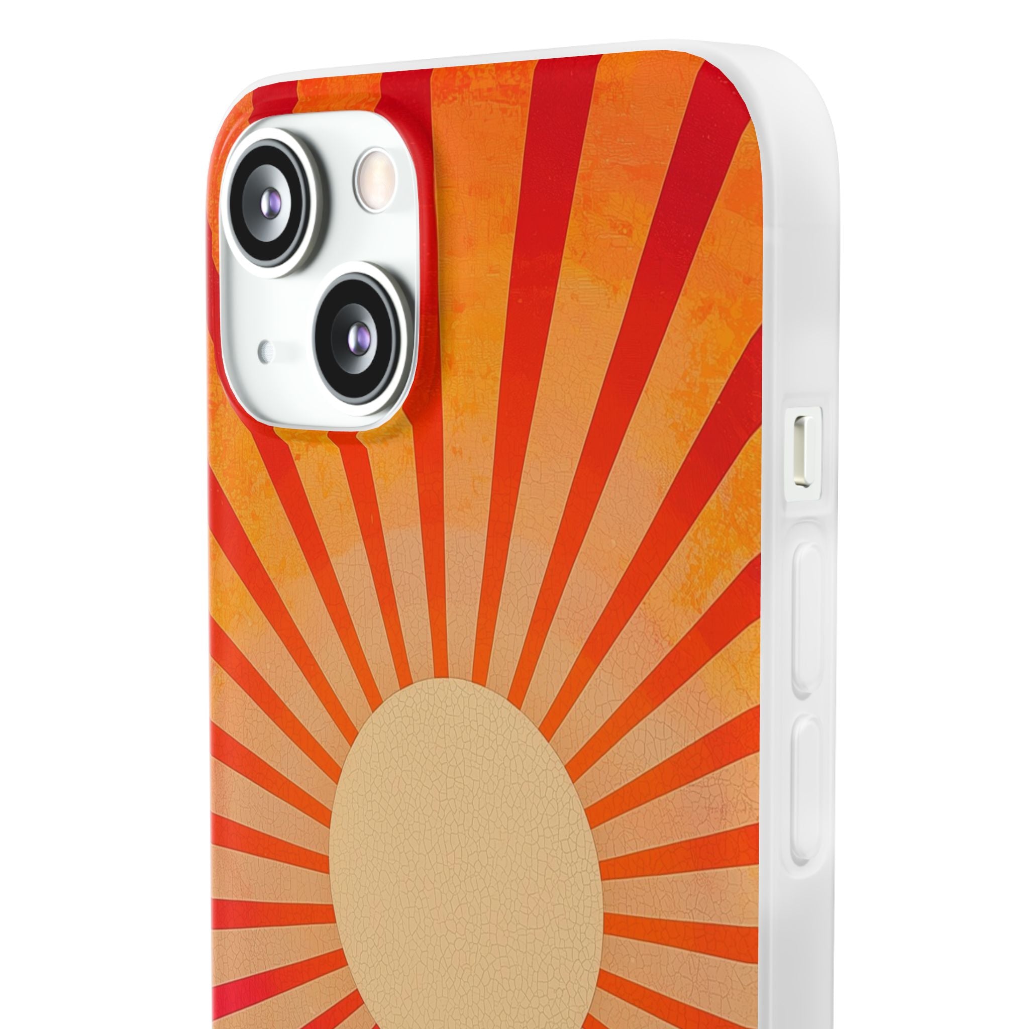 Sunburst Radiance iPhone 13 - Soft