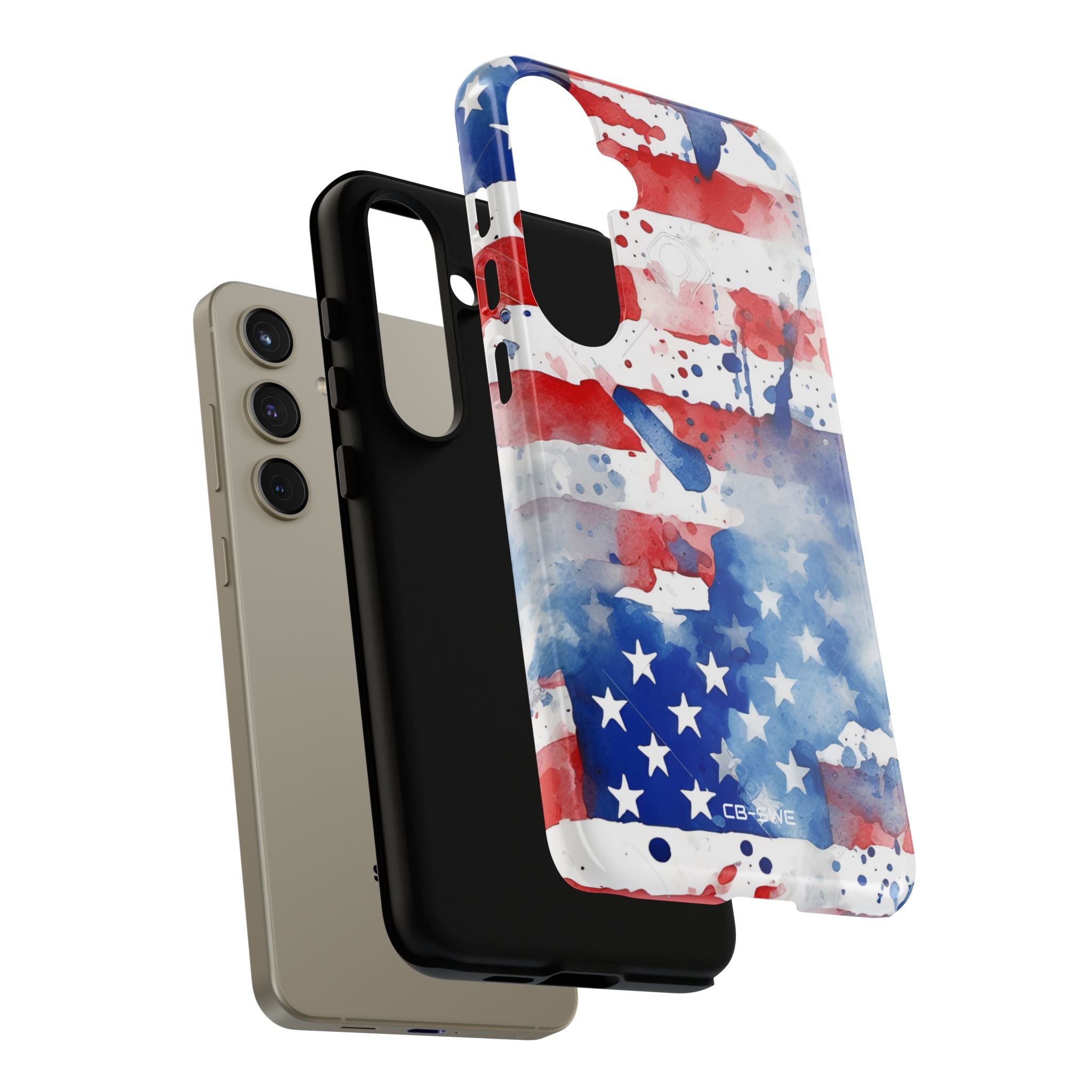 Colors Dance Freely - Samsung Case