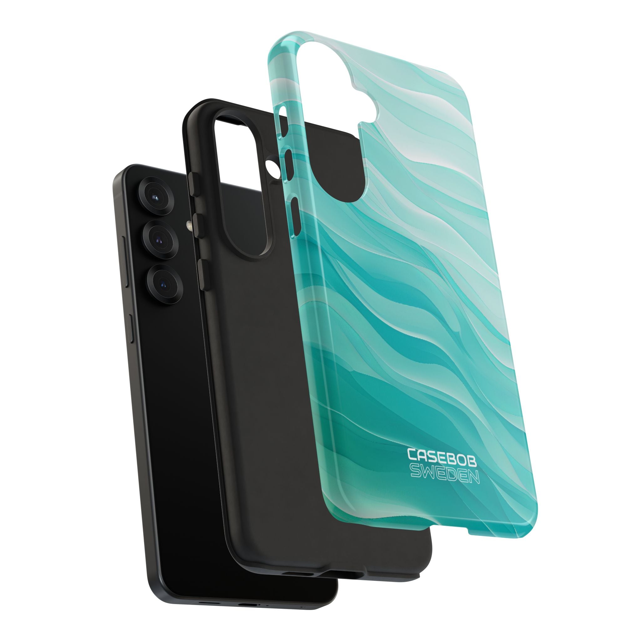 Onde Acquatiche Rilassanti Samsung S25 - Tough
