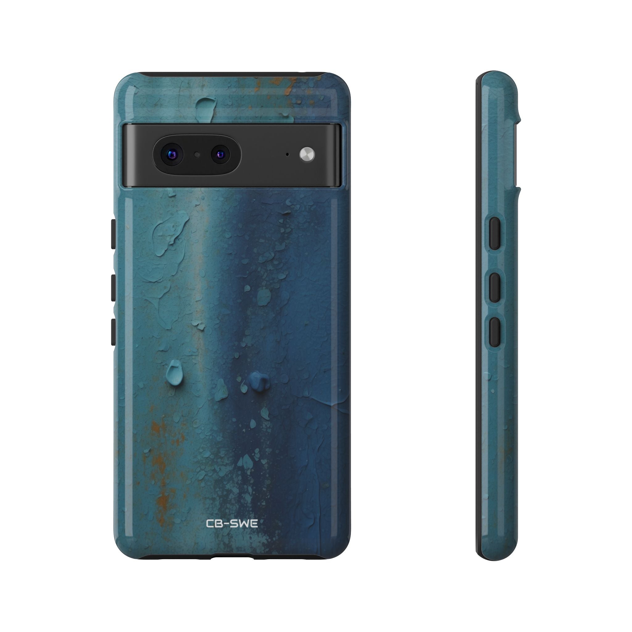 Peeling Ocean Waves - Google Pixel Case