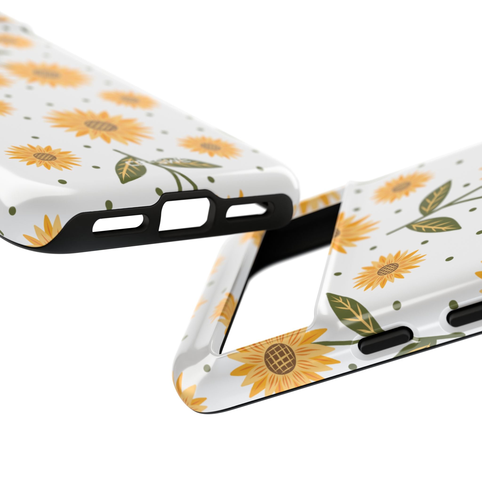 Sunflowers Dance Brightly - Google Pixel Case