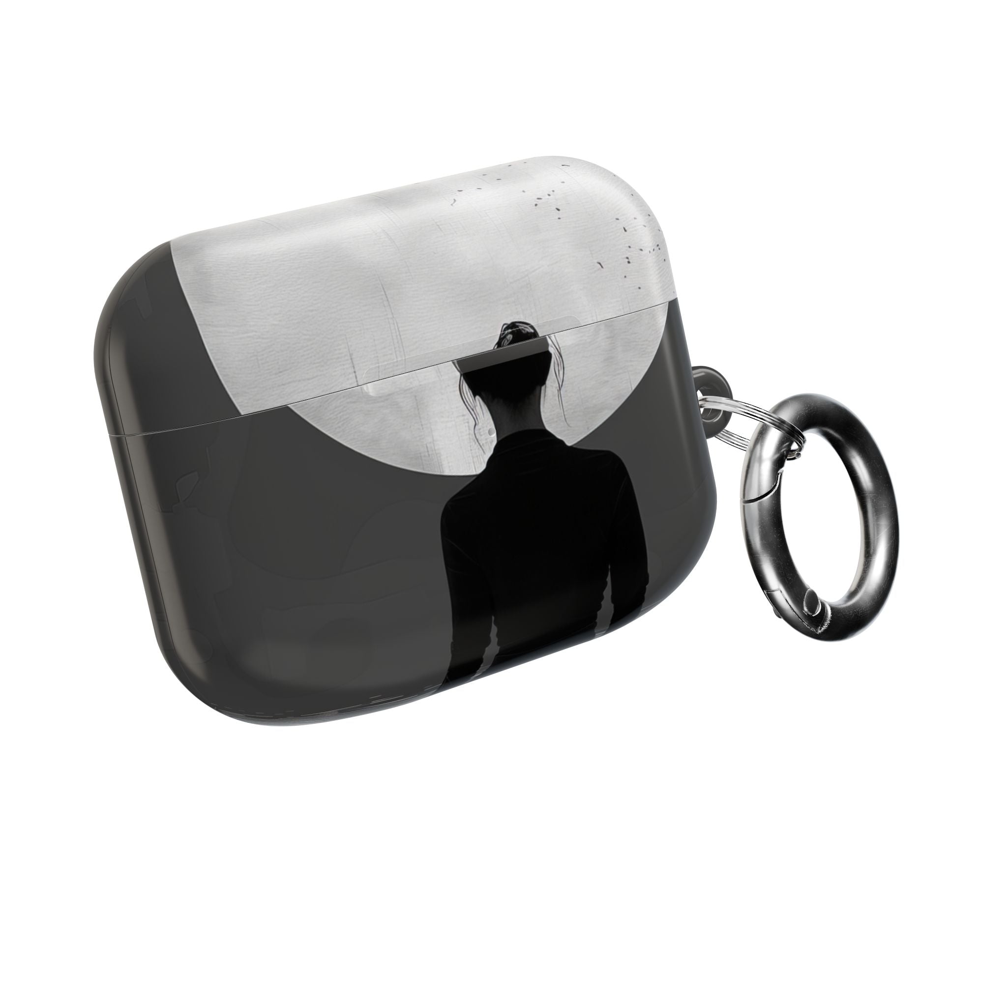 Moonlit Silence - AirPods Case
