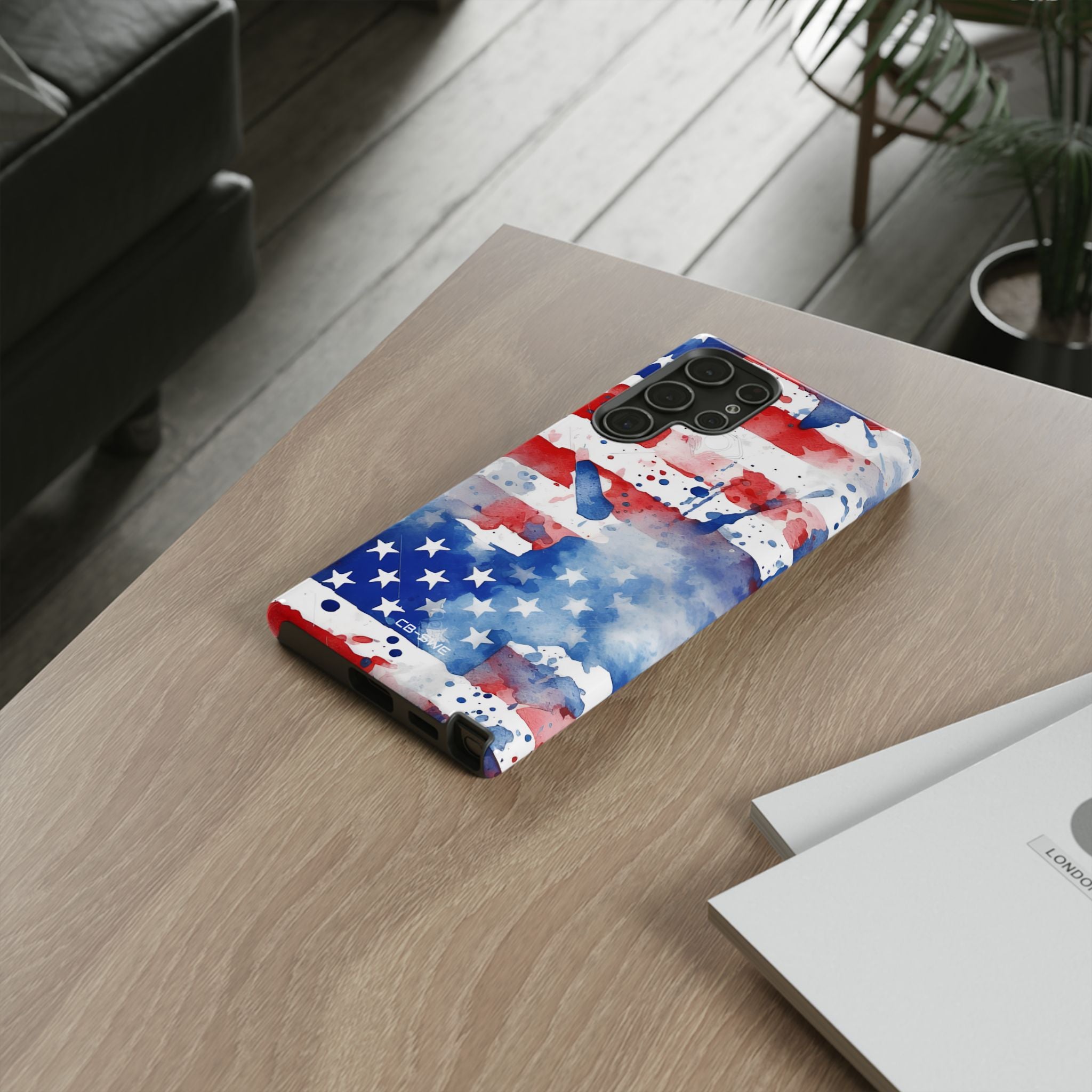 Colors Dance Freely - Samsung Case