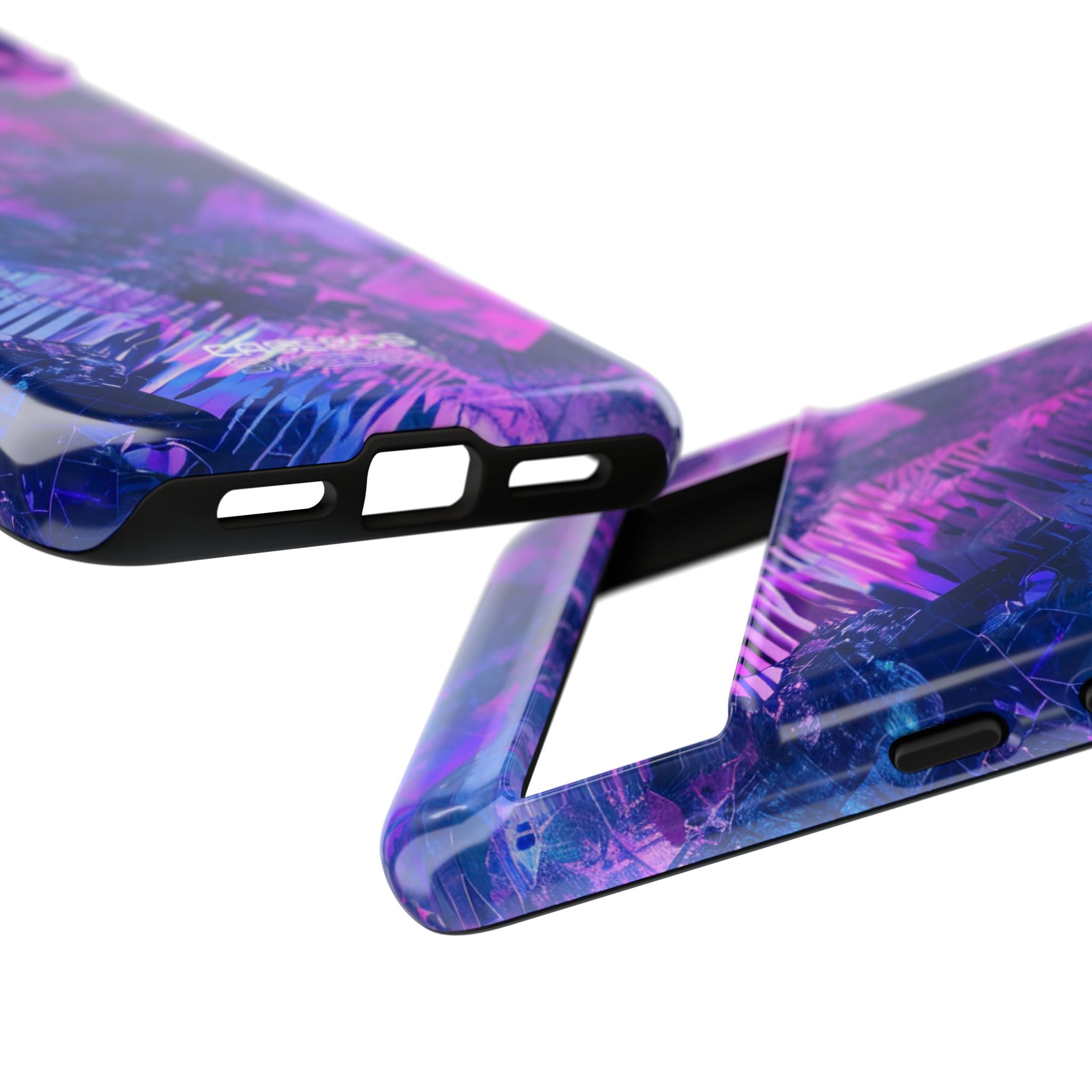 Vibrant Motion Tapestry Google Pixel 8 - Tough