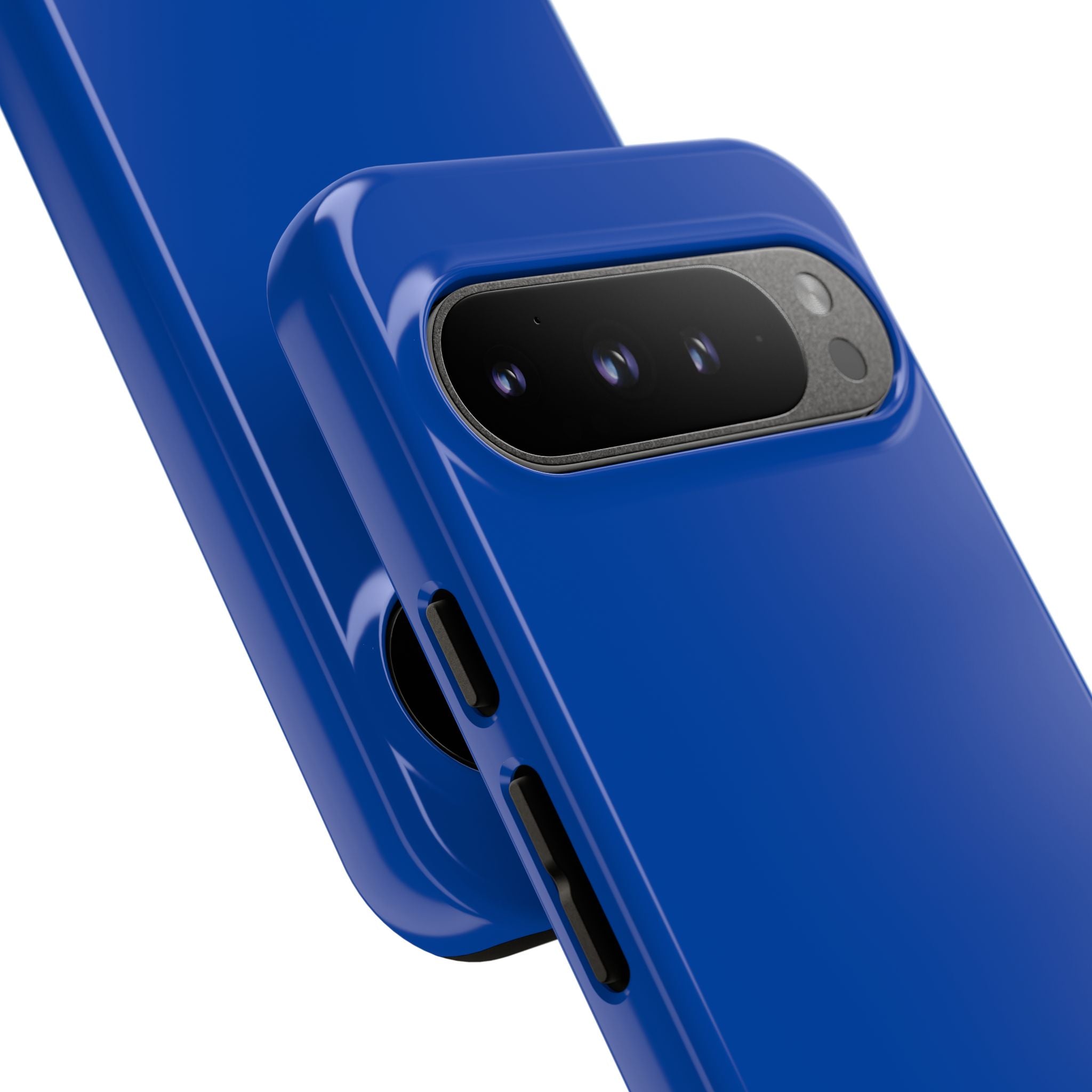 Cobalt Blue Google Pixel 9 - Tough