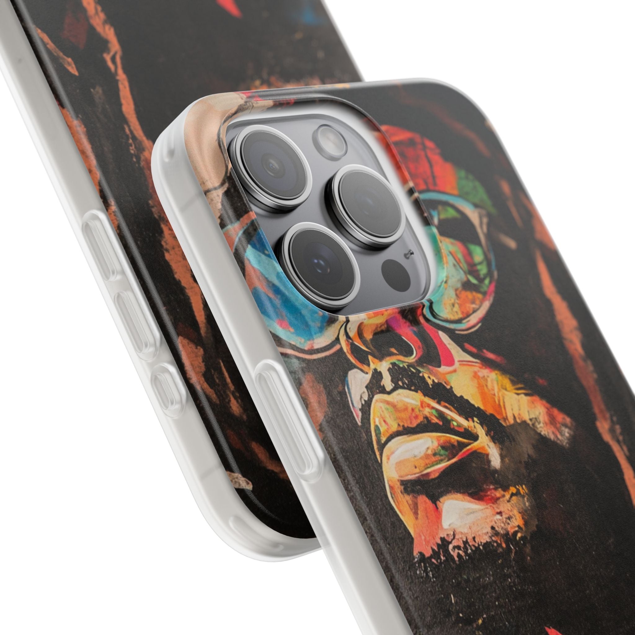 Sunglass Spectrum iPhone 15 Pro Max Case - Soft