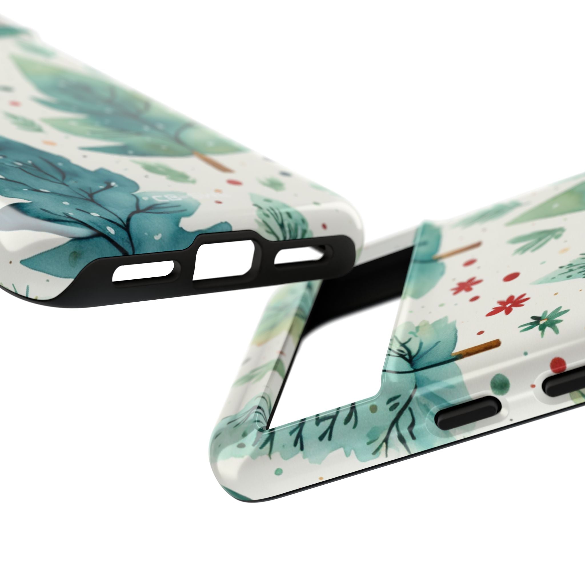 Joyful Evergreen Dance - Google Pixel Case