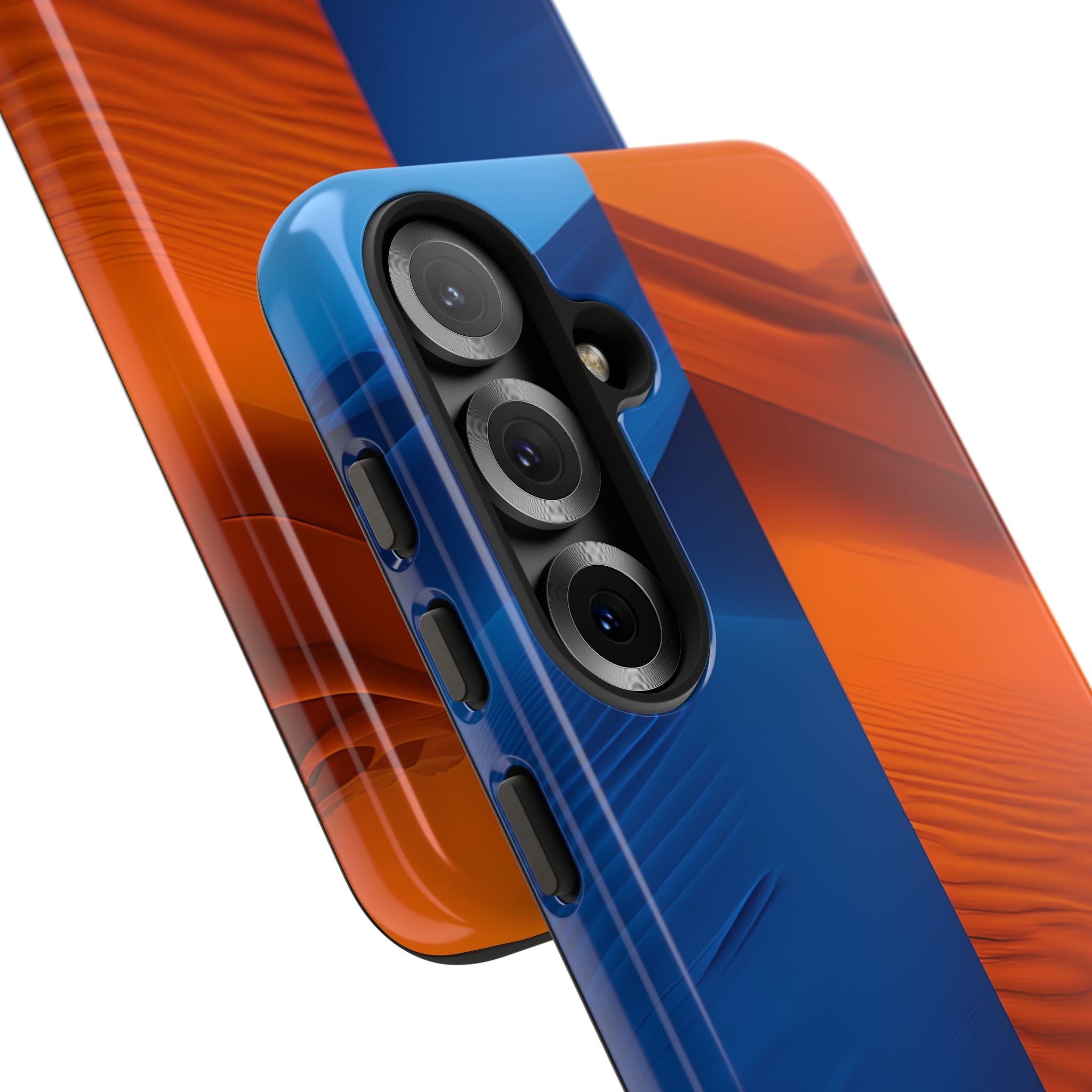 Dual Dune Radiance Samsung S25 Case - Tough