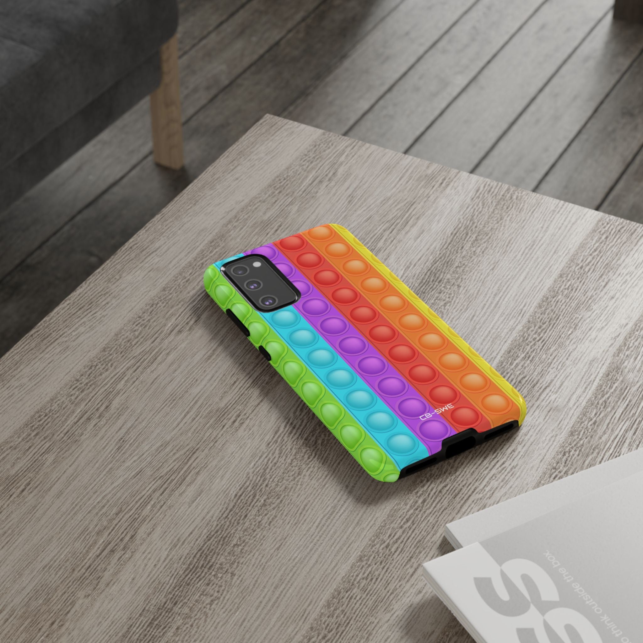 Playful Pop-It Spectrum - Samsung Case