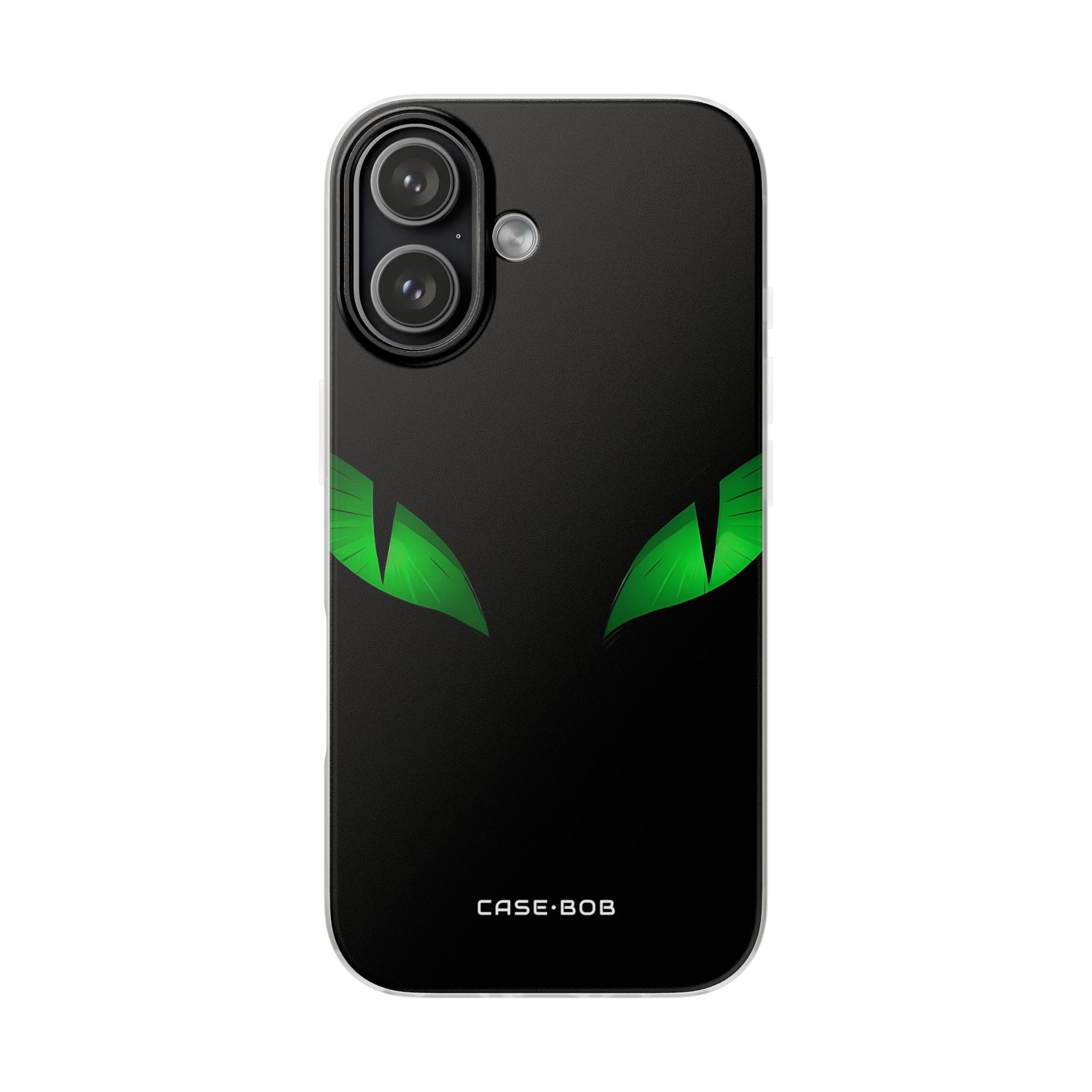 Emerald Gaze iPhone 17 Case - Soft