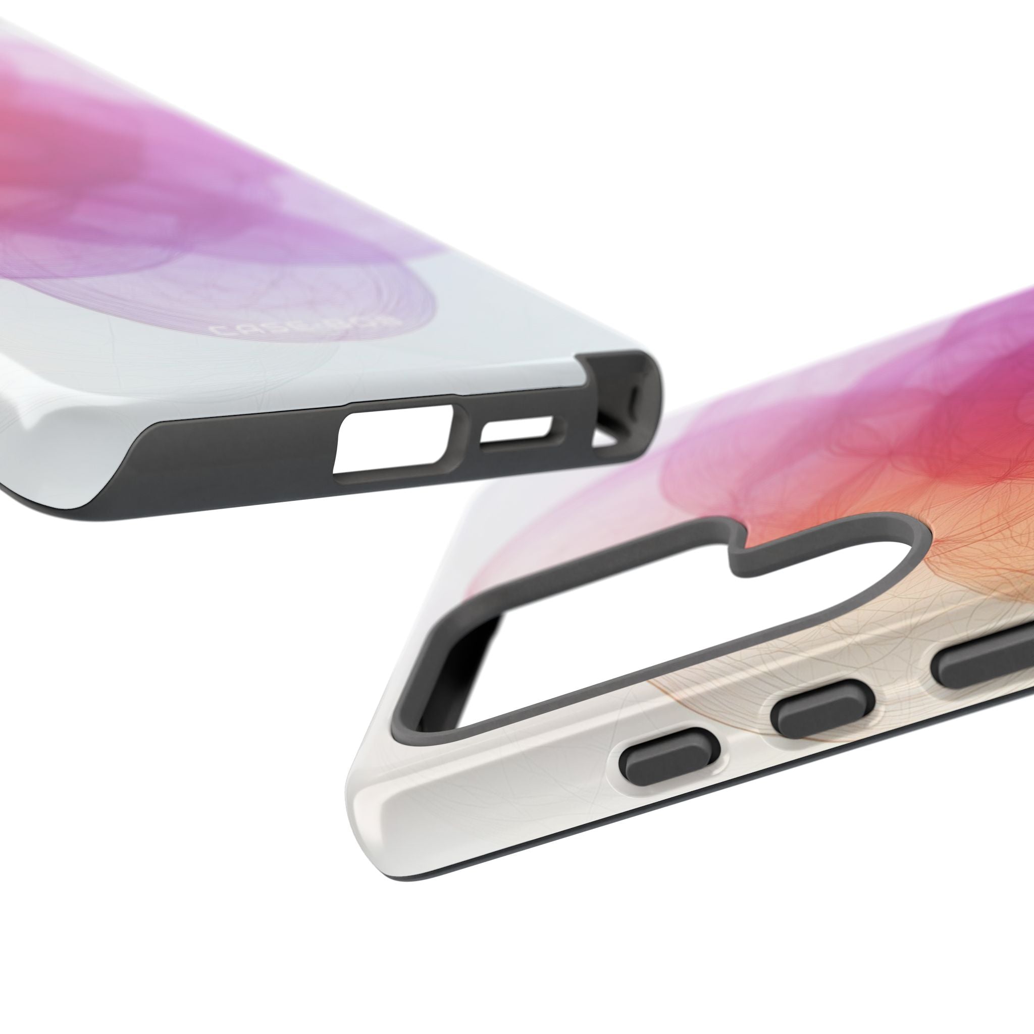 Floral Radiance Samsung S25 Ultra Case - Tough