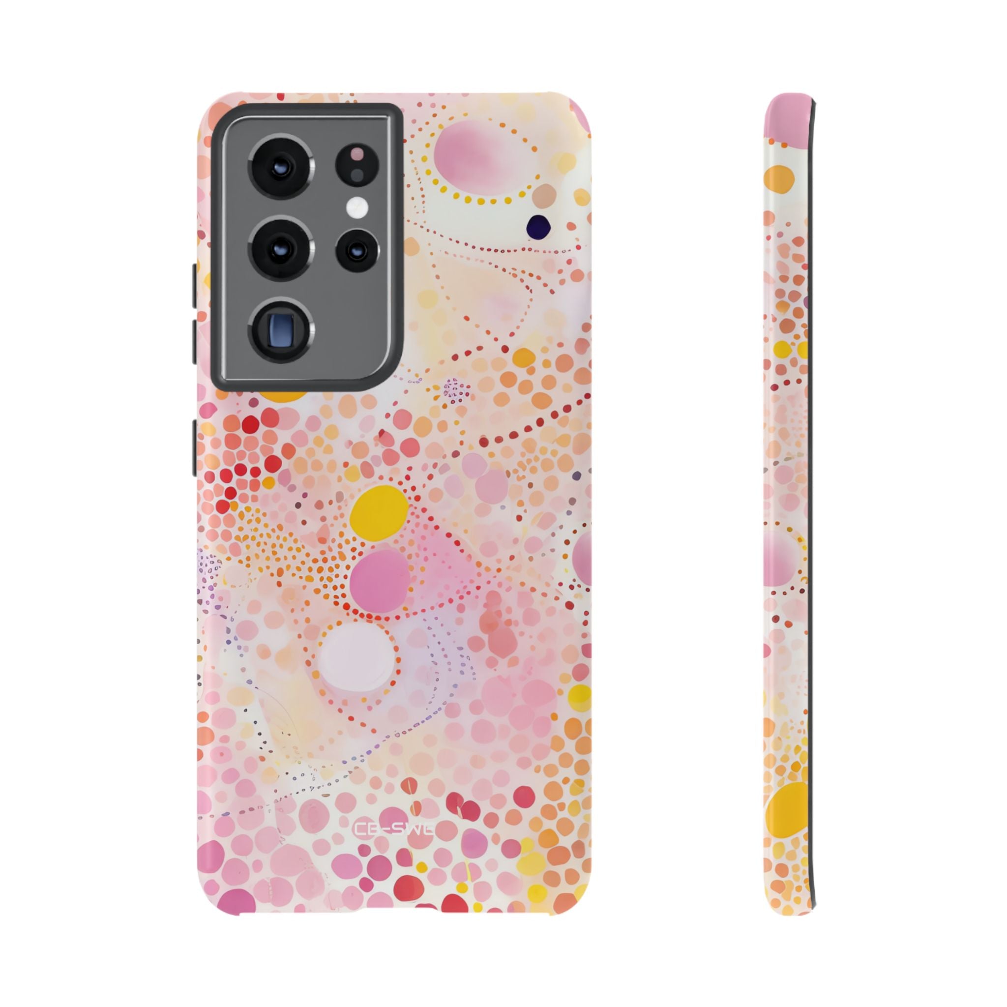 Bubbles Dance Light - Samsung Case