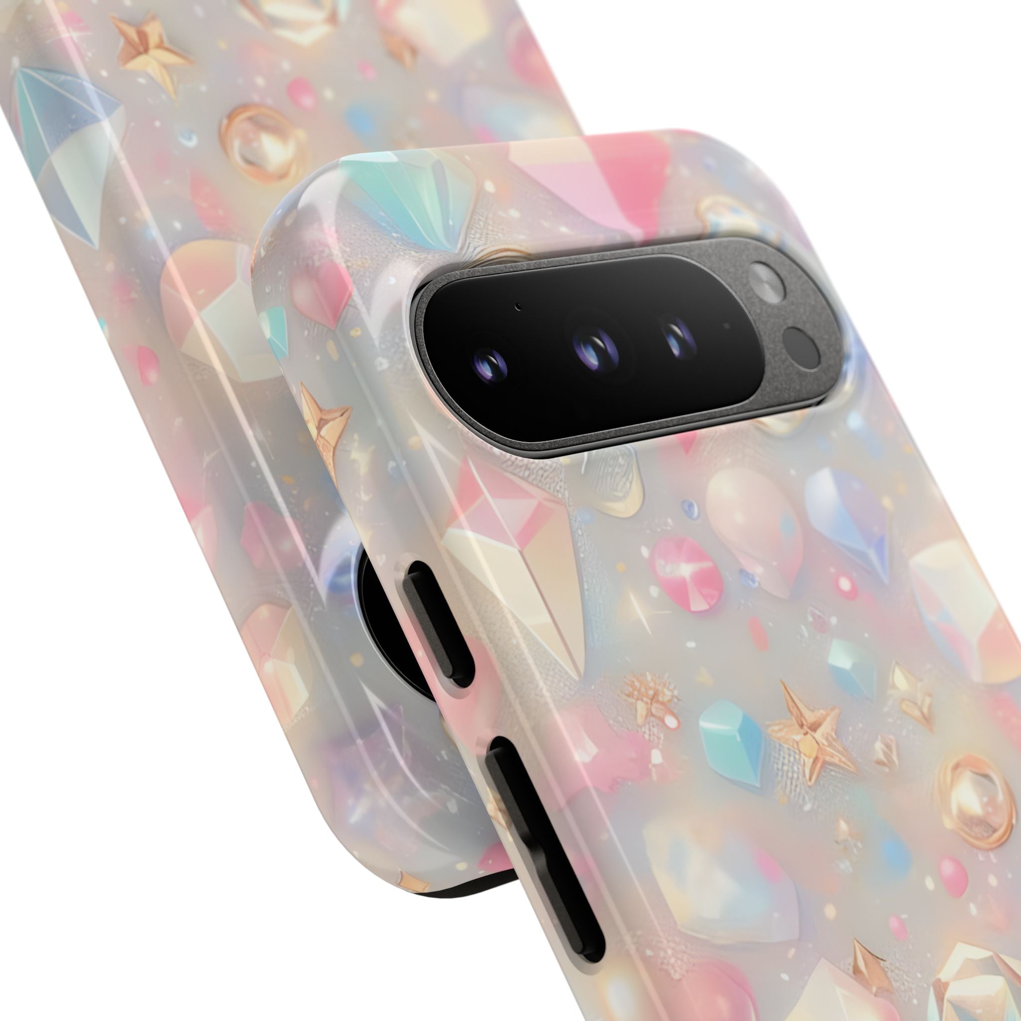 Gemstones Dance Light - Google Pixel Case