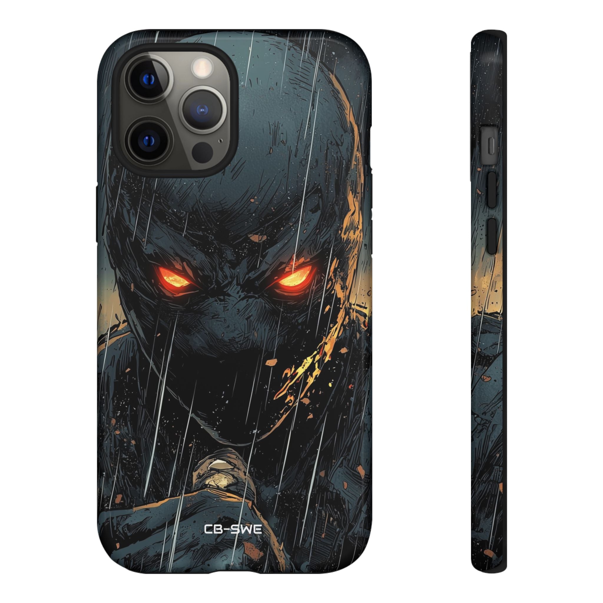 Storm Cloaks Shadow - iPhone Case
