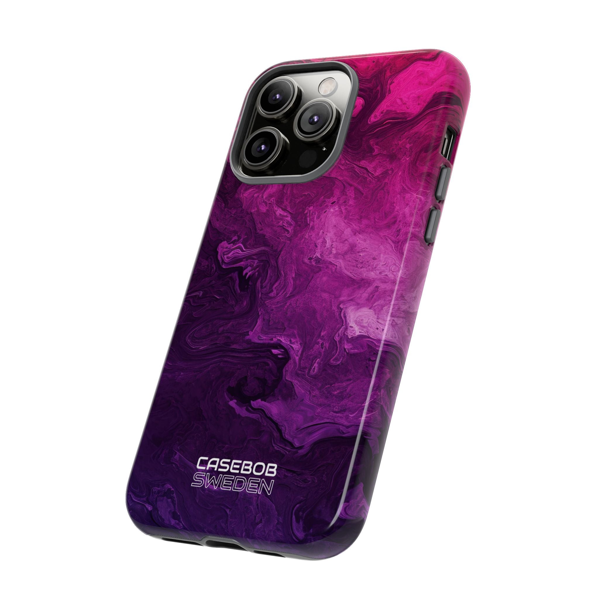 Cosmic Color Swirl iPhone 14 - Tough