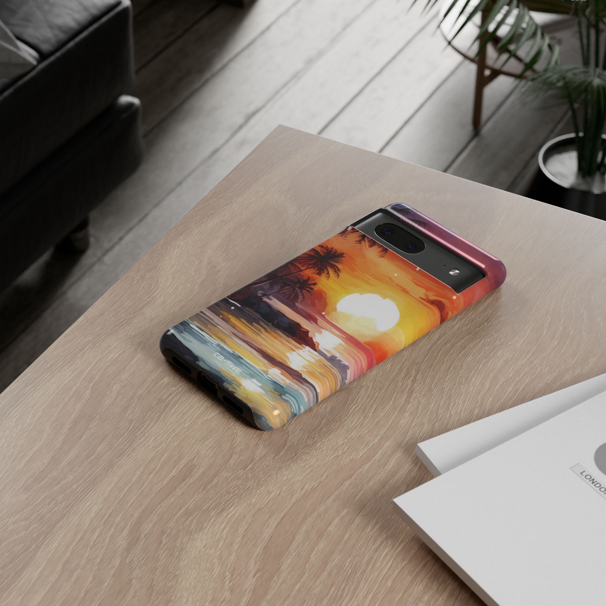 Sunlight Dances Across - Google Pixel Case