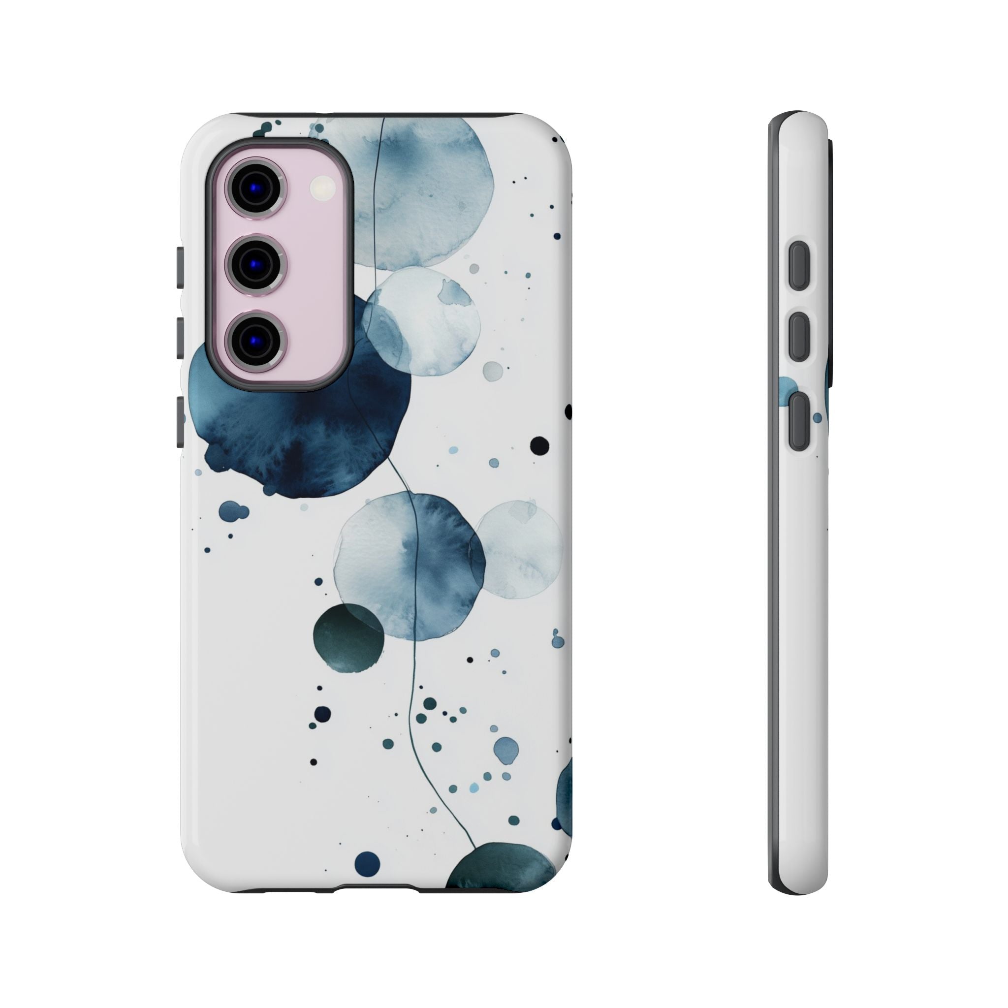 Circles Dance Light - Samsung Case