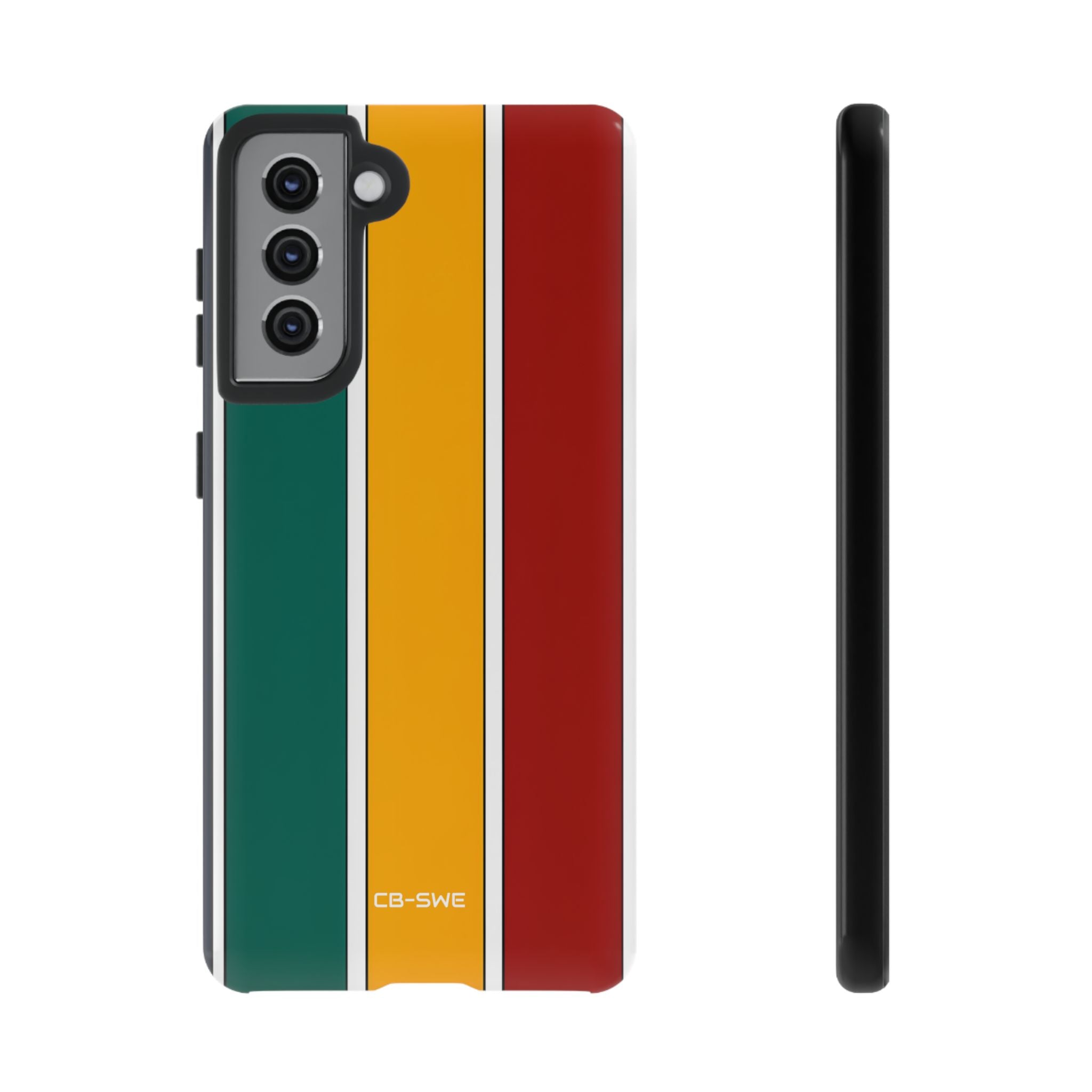 Color Bands Harmony - Samsung Case