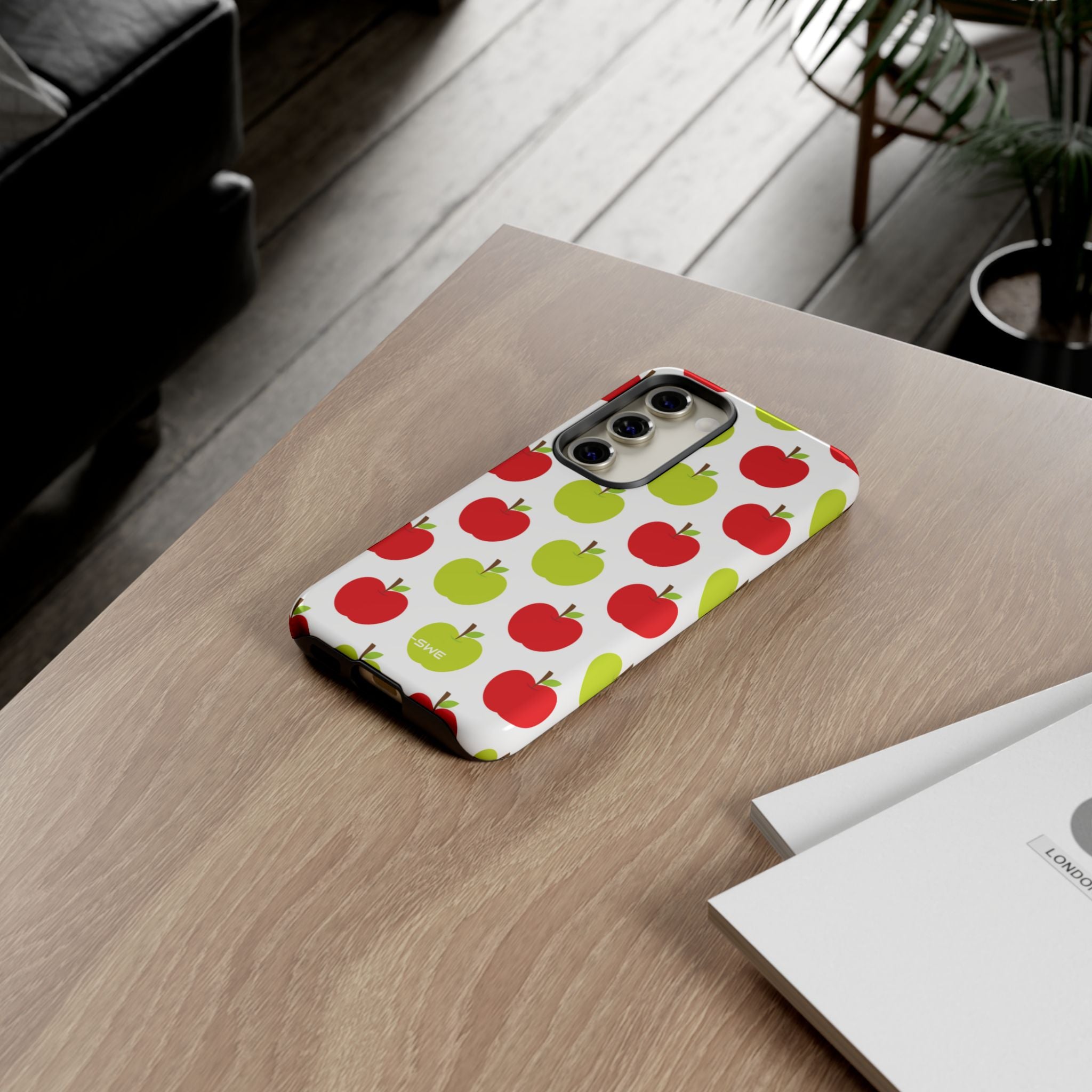 Apple Orchard Joy - Samsung Case