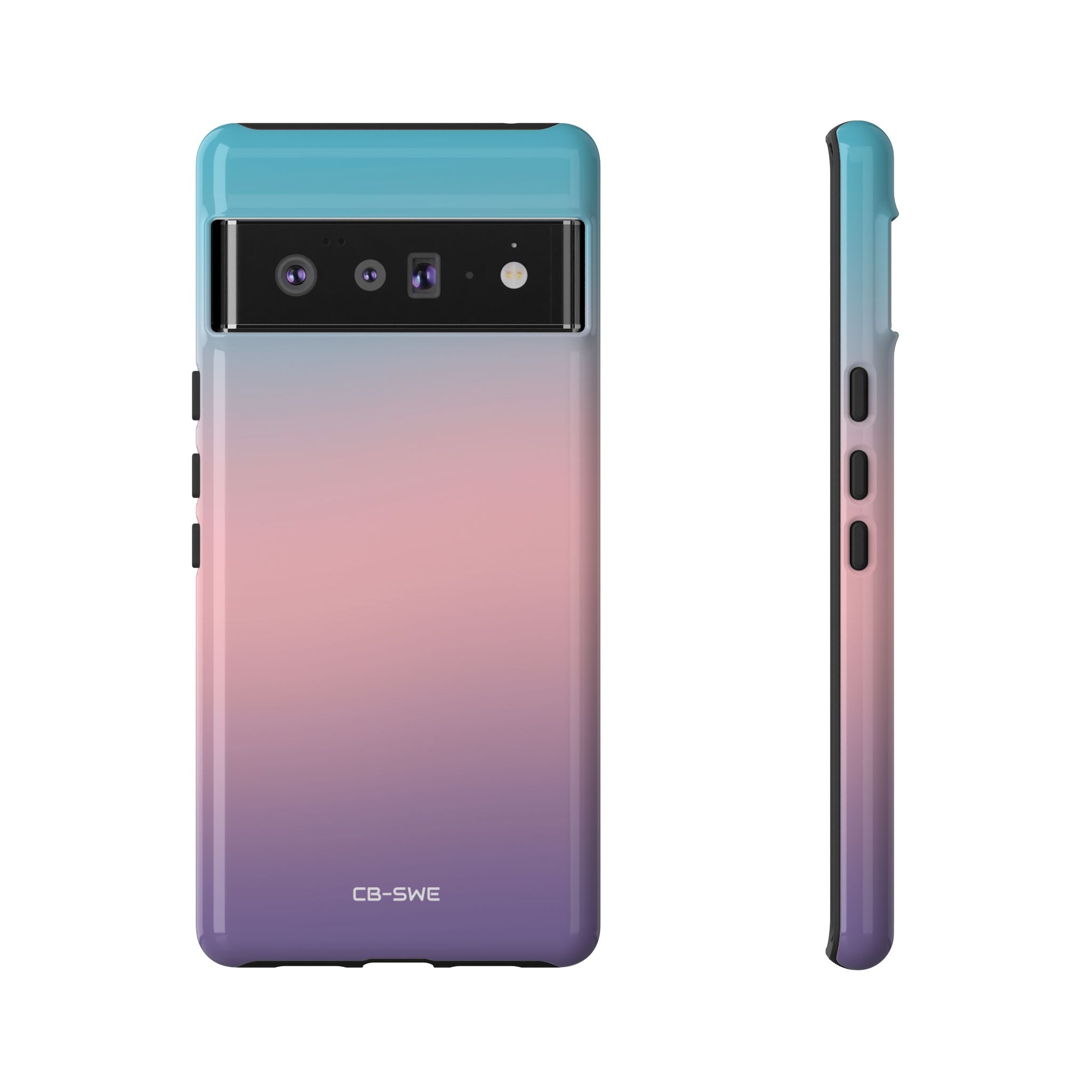 Soft Colors Blend - Google Pixel Case
