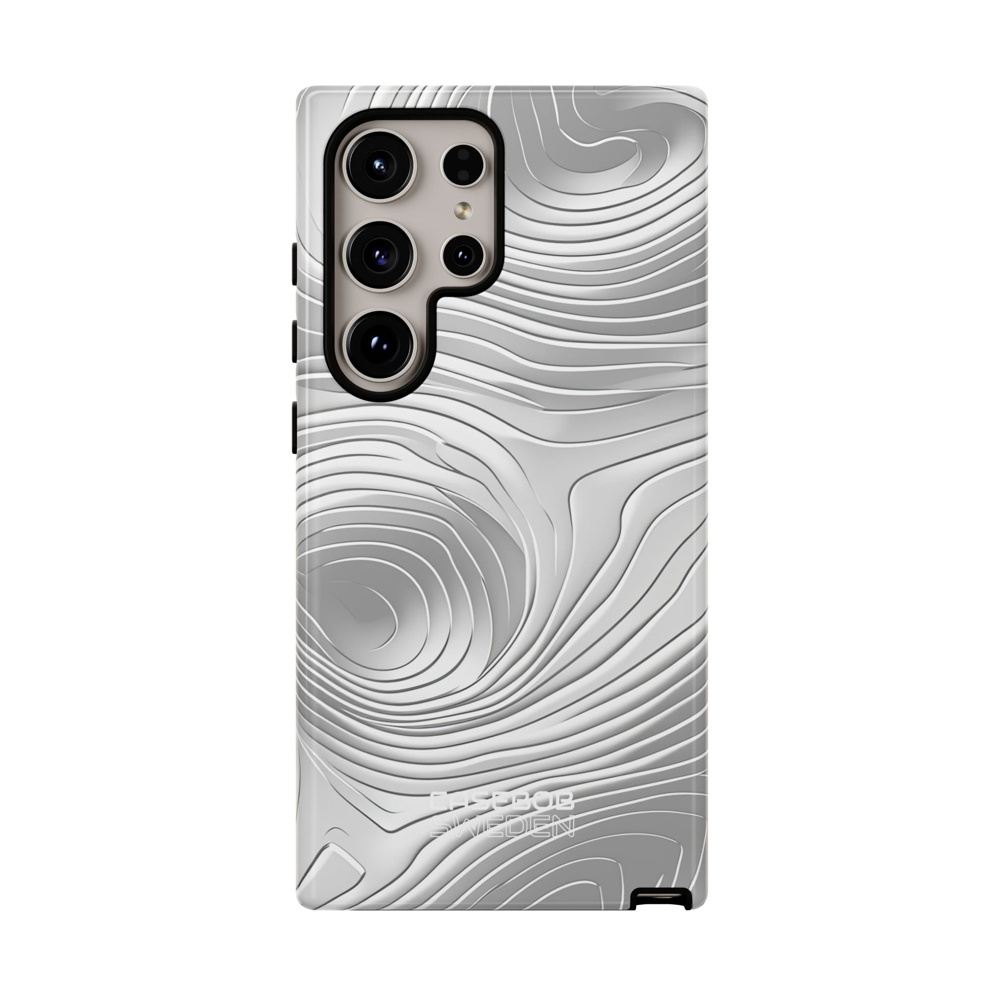 Linee Fluide Monocromatiche Samsung S24 - Tough