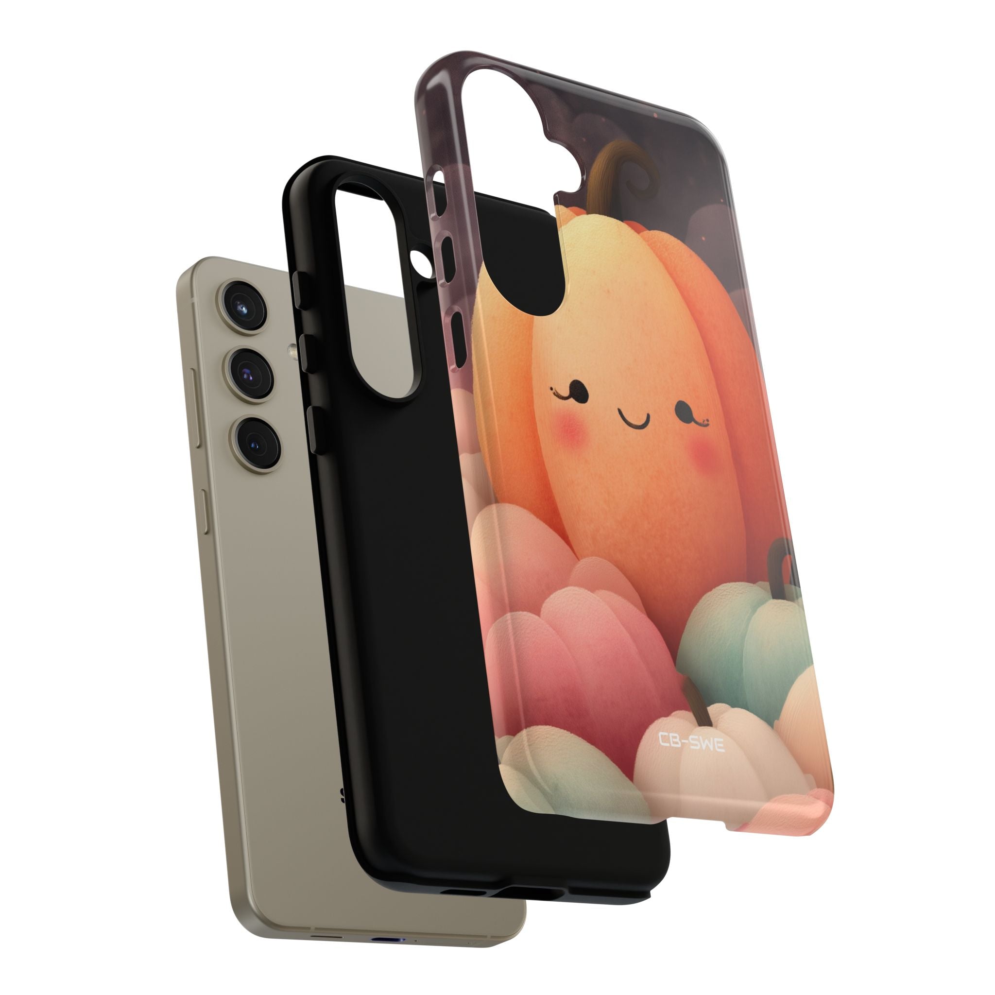 Pumpkins Bring Joy - Samsung Case