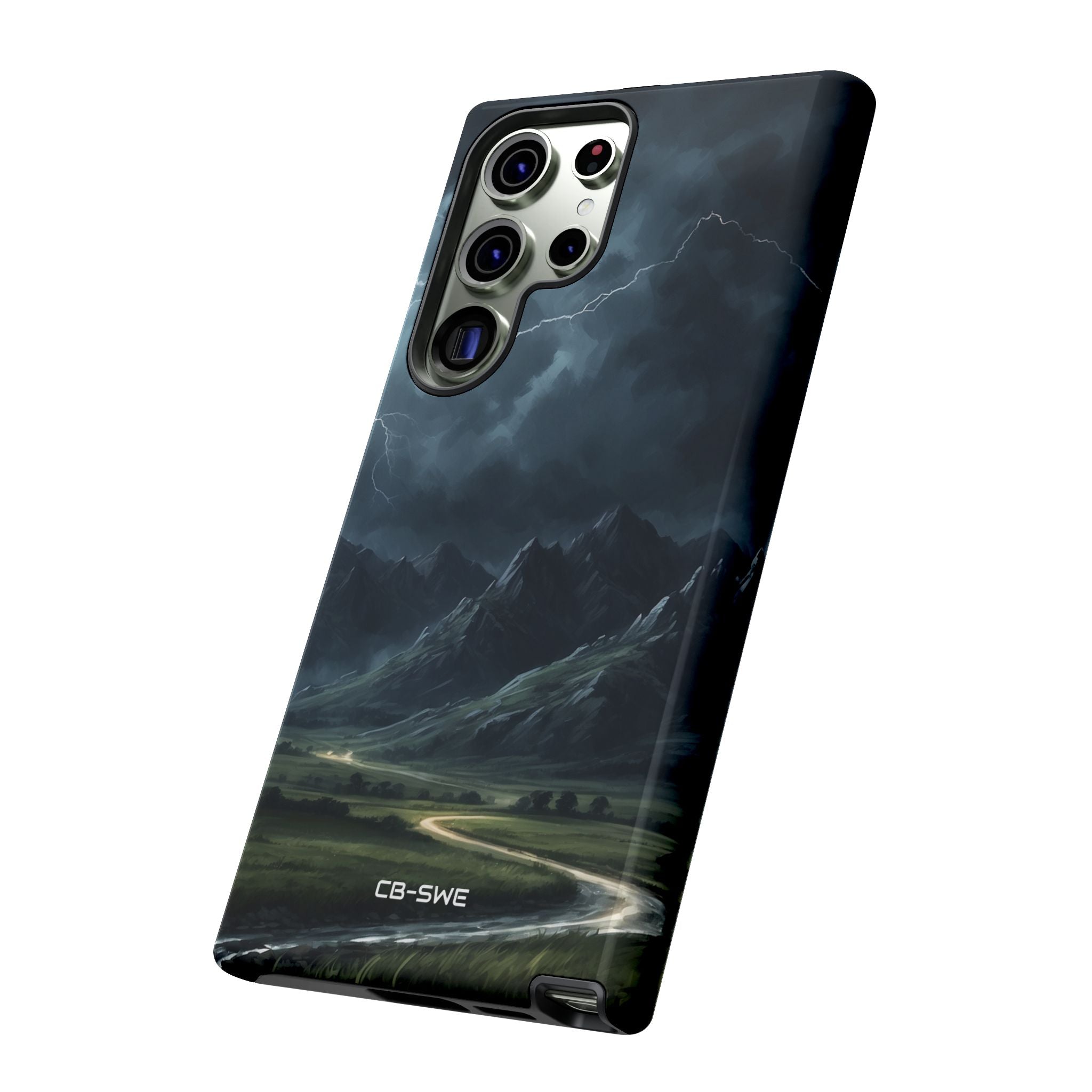 Storm Unleashes Power - Samsung Case