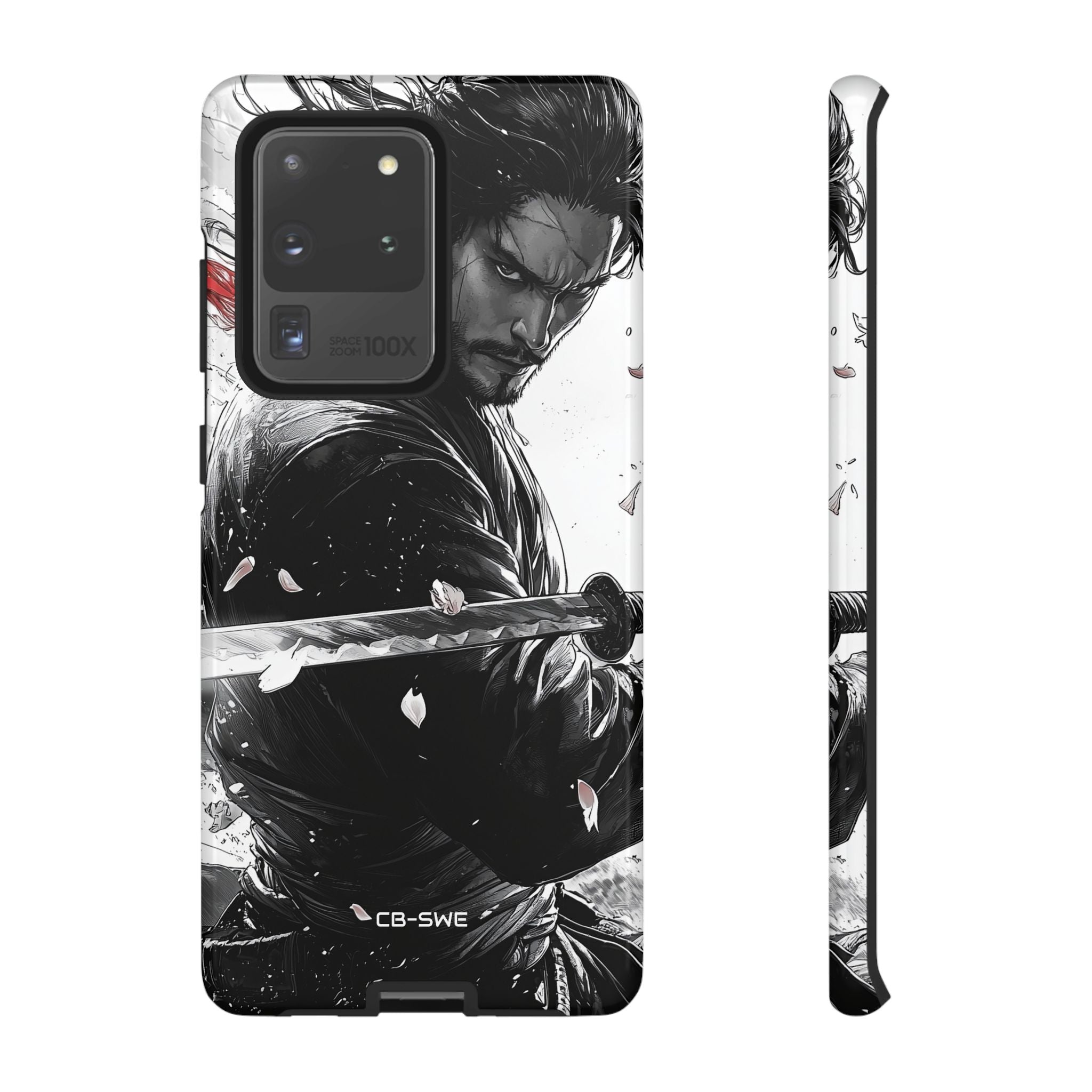 Warrior Commands Winds - Samsung Case
