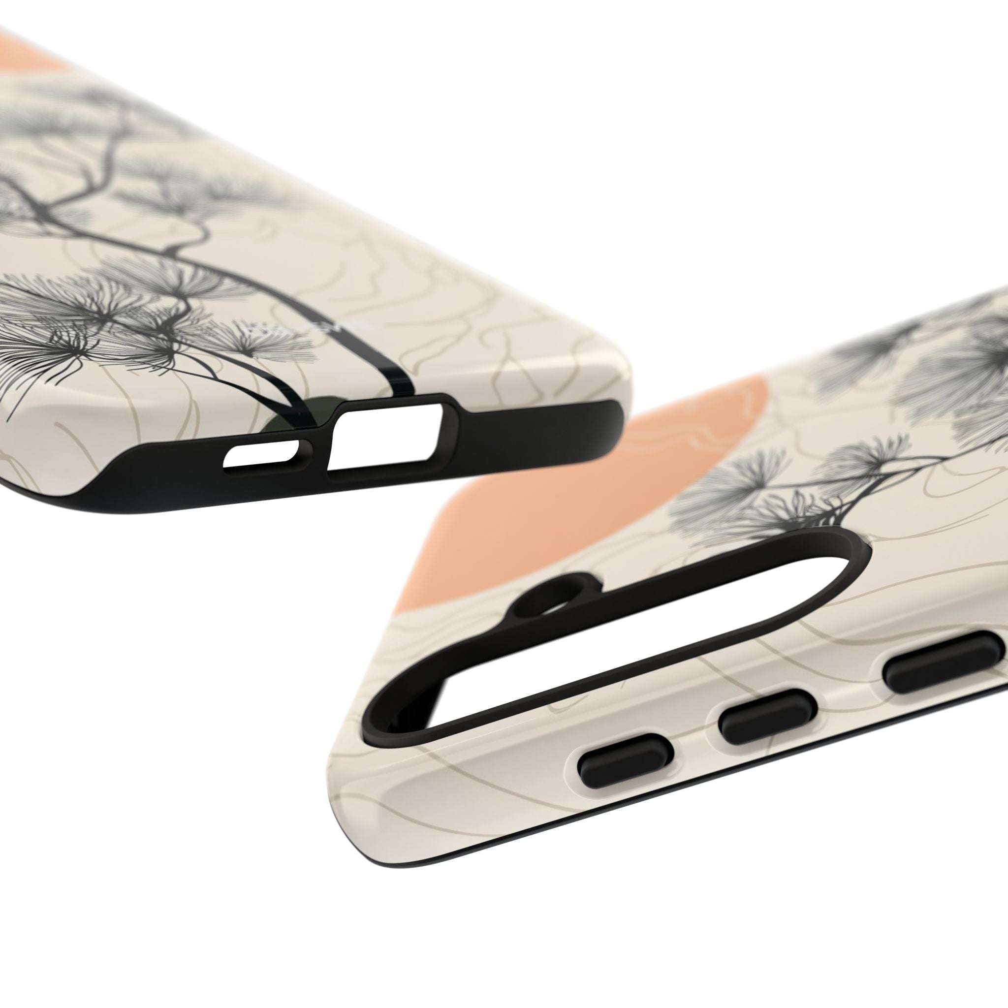 Gentle Sun Embraces Tree - Samsung Case