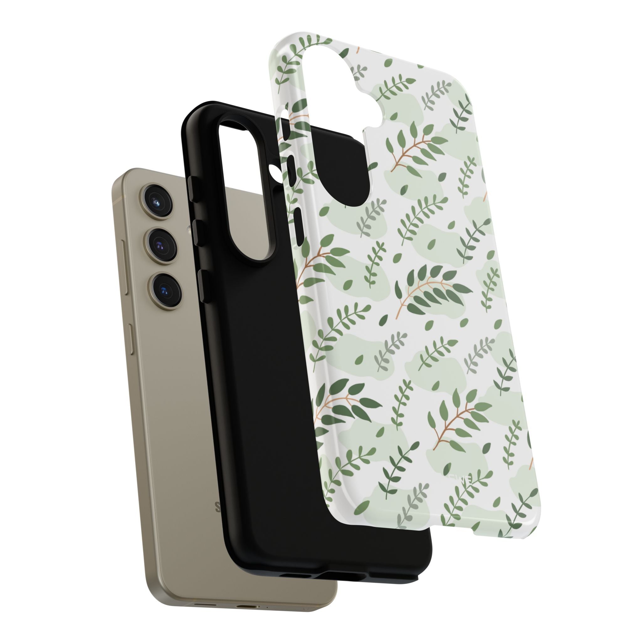 Leafy Branches Intertwine - Samsung Case