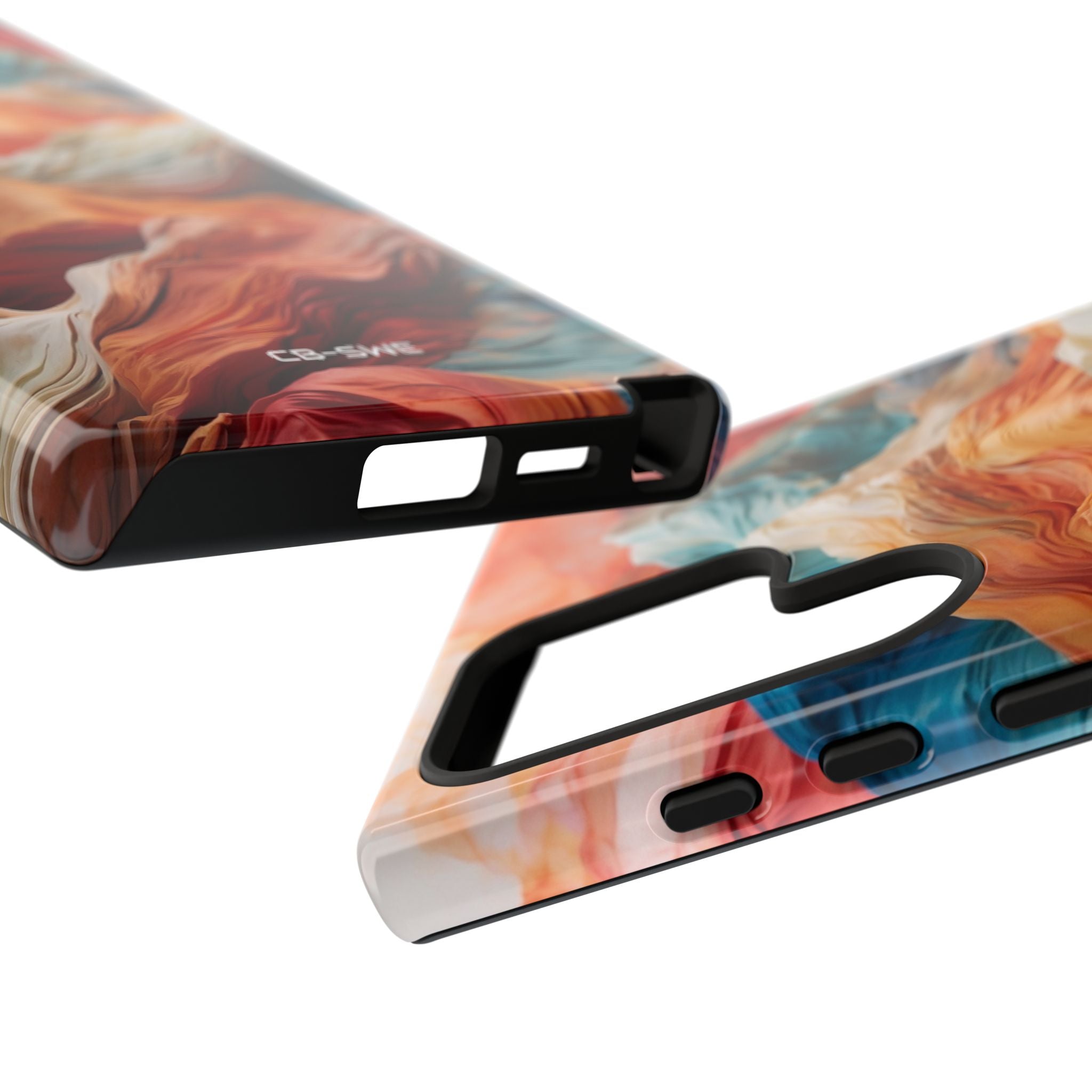 Mountain Waves Flow - Samsung Case