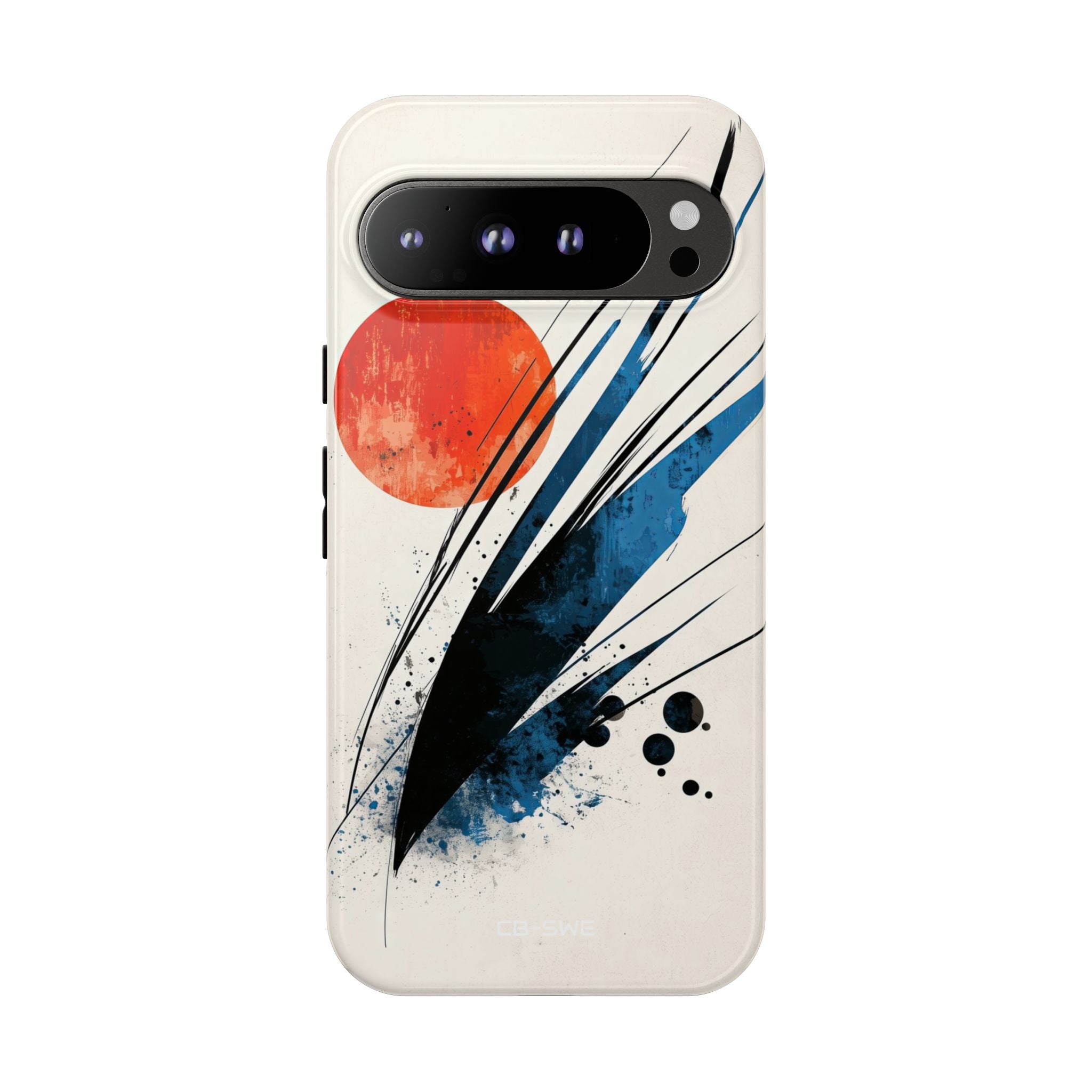 Radiant Sun Movement - Google Pixel Case